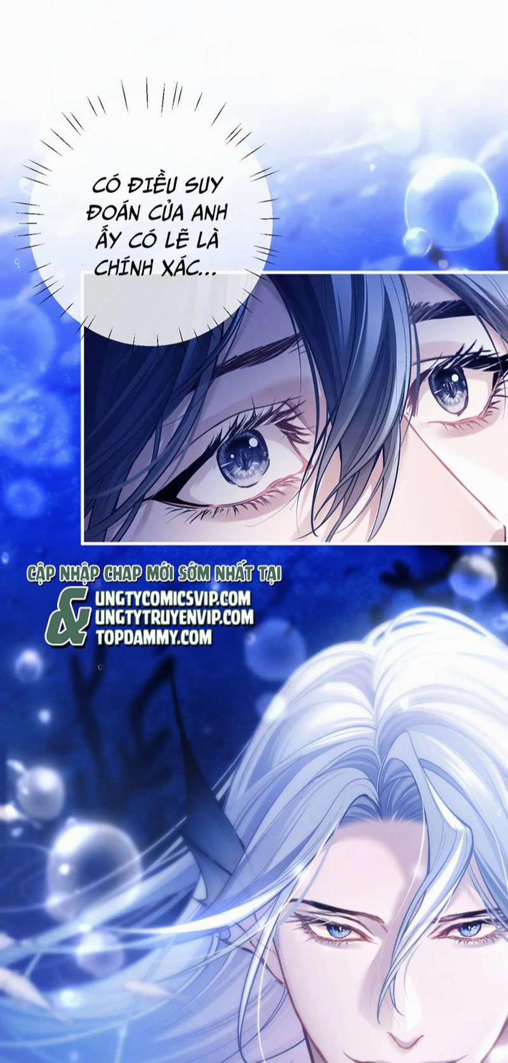 Desharow Nhân Ngư 10 trang 5