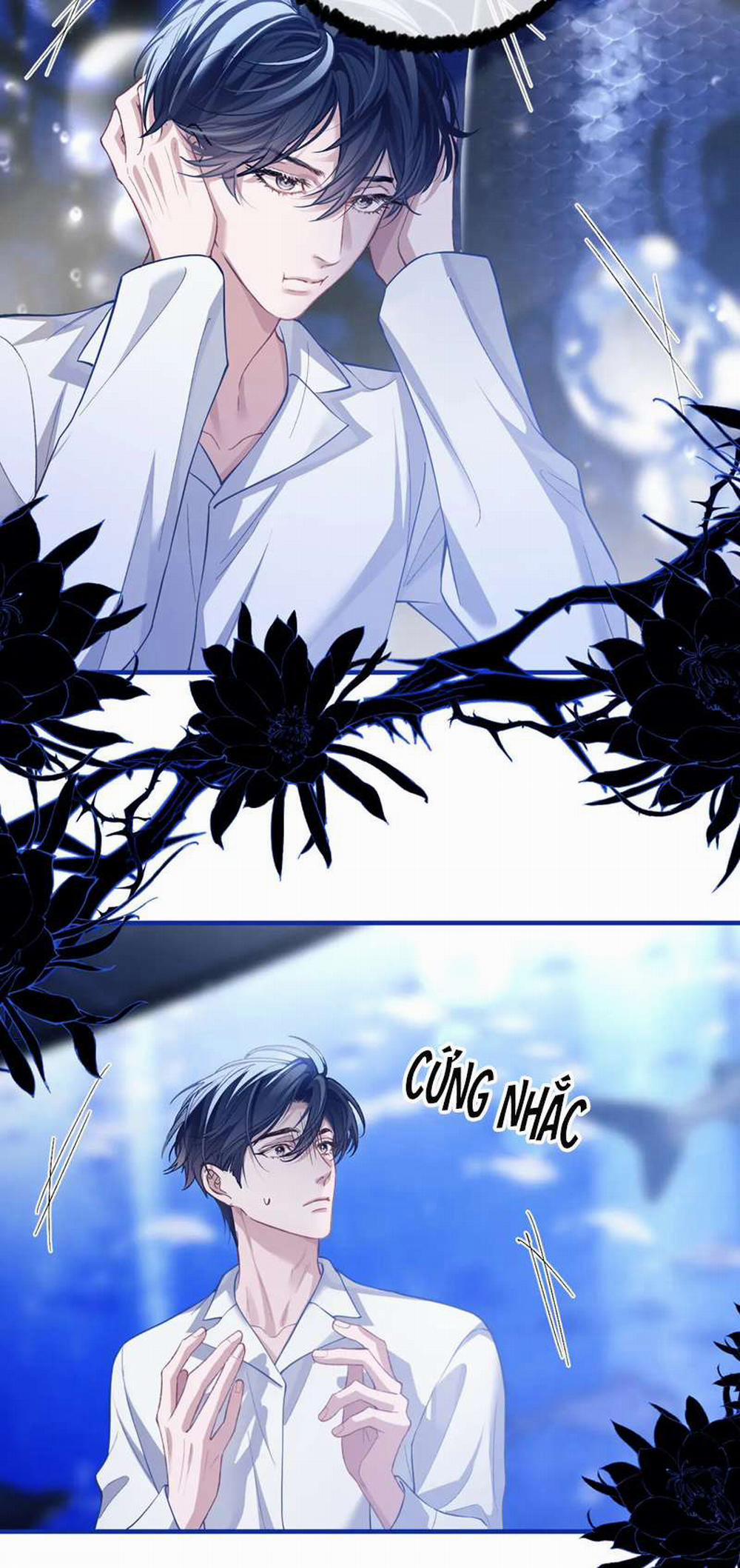 Desharow Nhân Ngư 10 trang 9