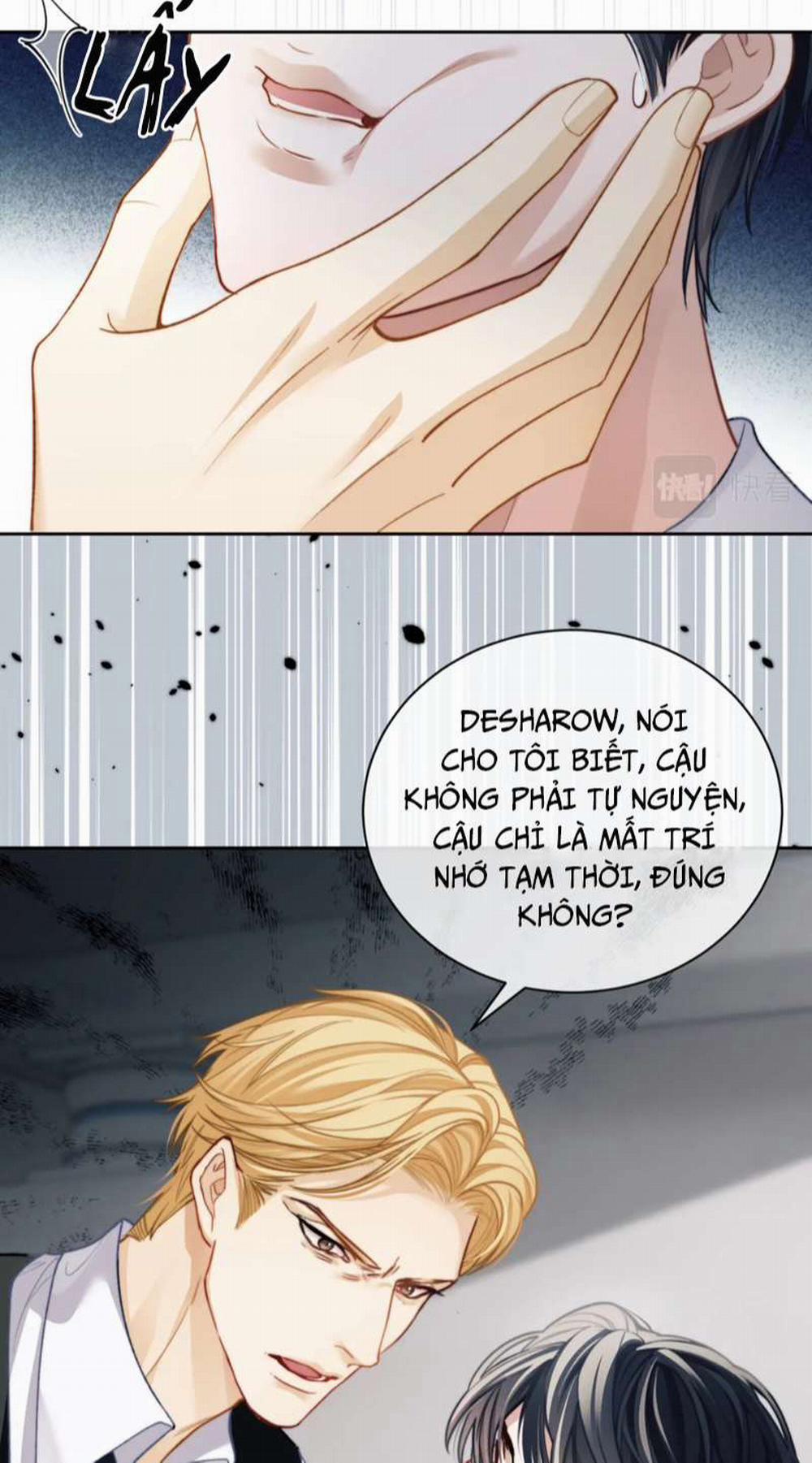 Desharow Nhân Ngư 11 trang 13