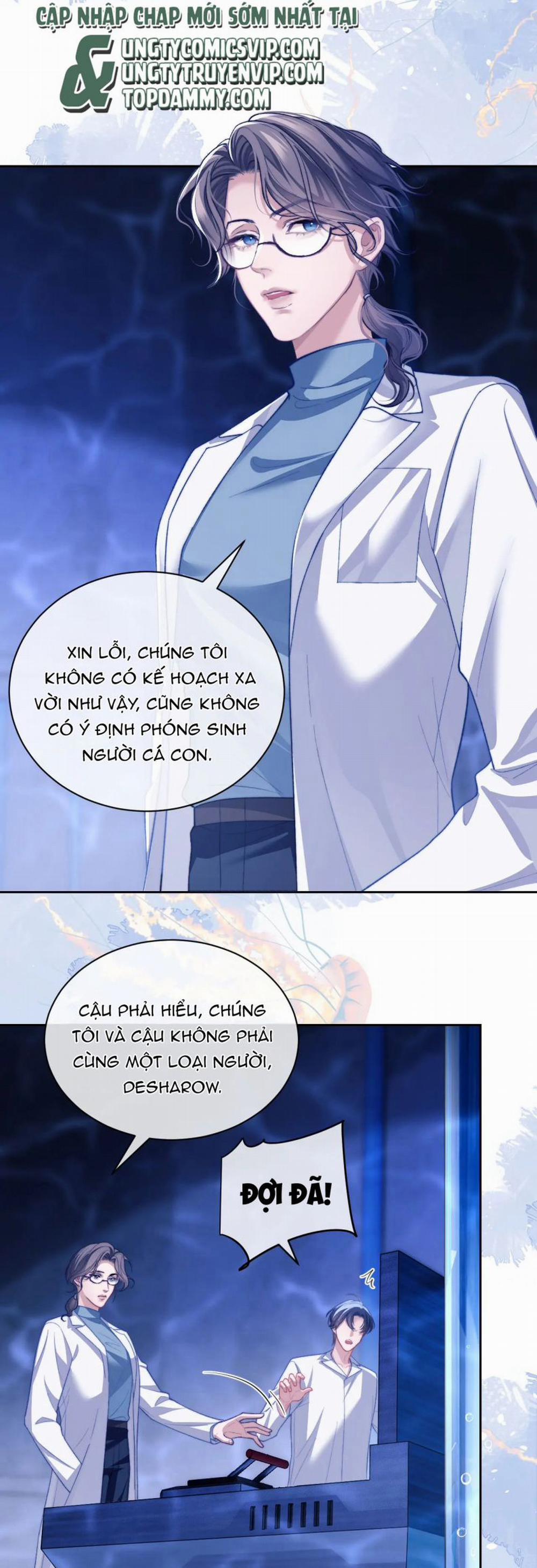 Desharow Nhân Ngư 12 trang 11