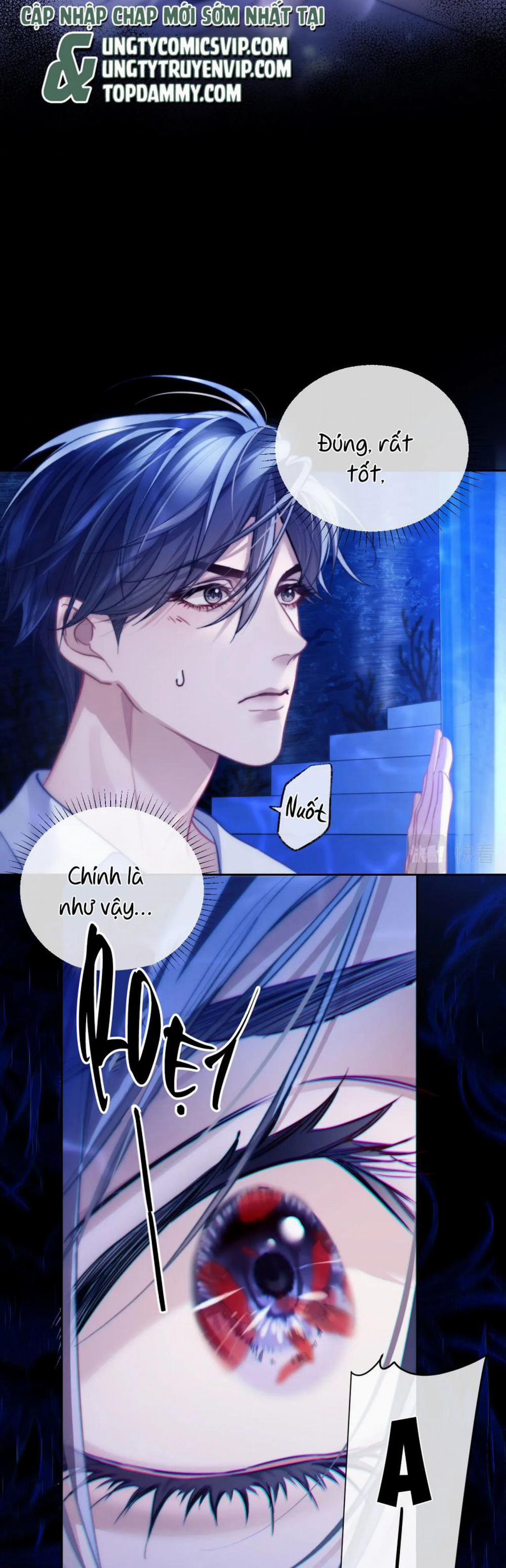 Desharow Nhân Ngư 12 trang 20