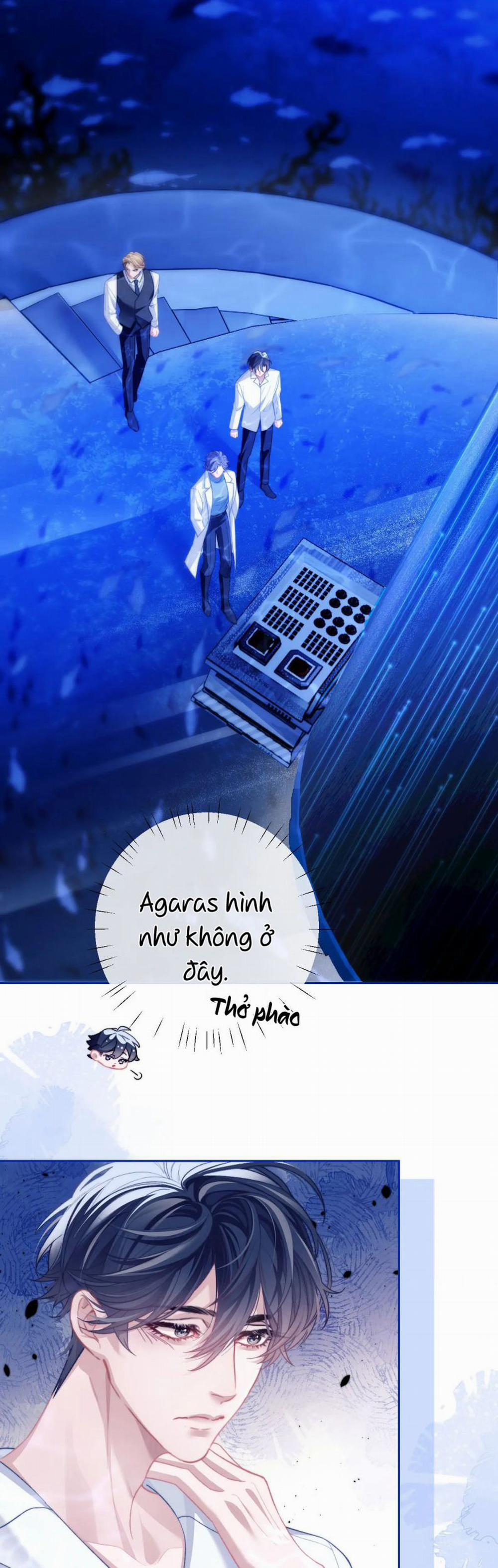 Desharow Nhân Ngư 12 trang 3