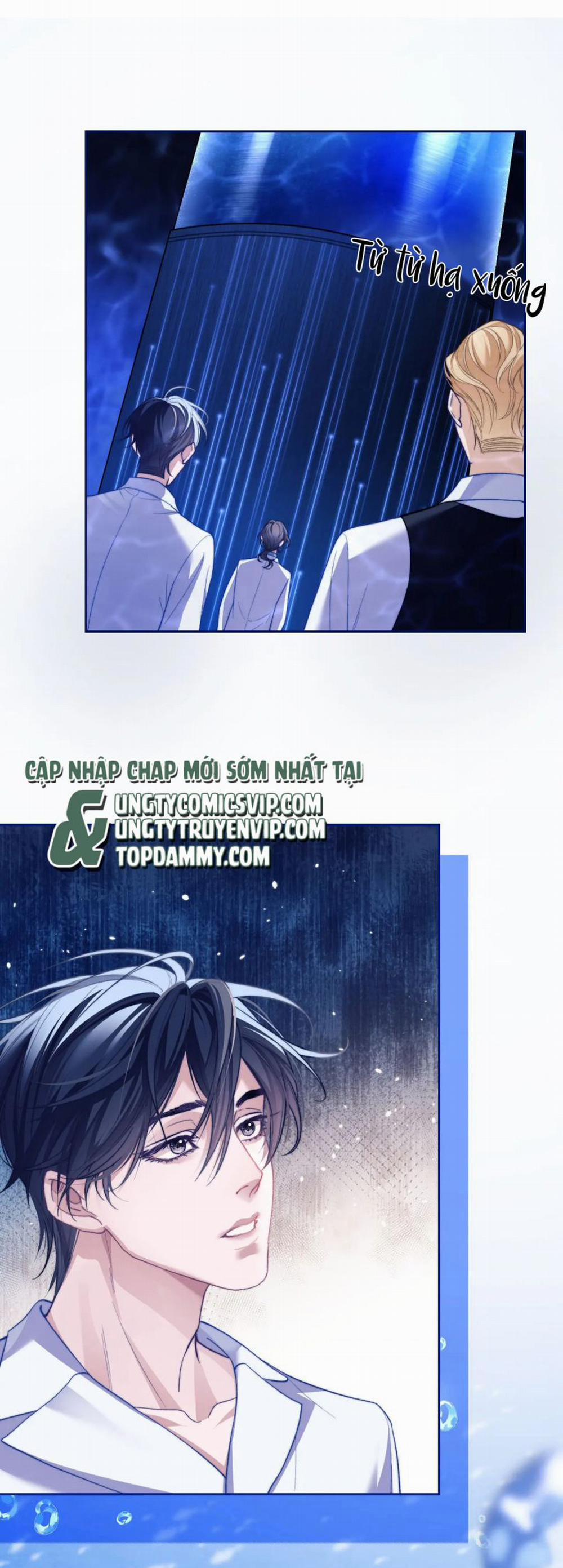 Desharow Nhân Ngư 12 trang 5