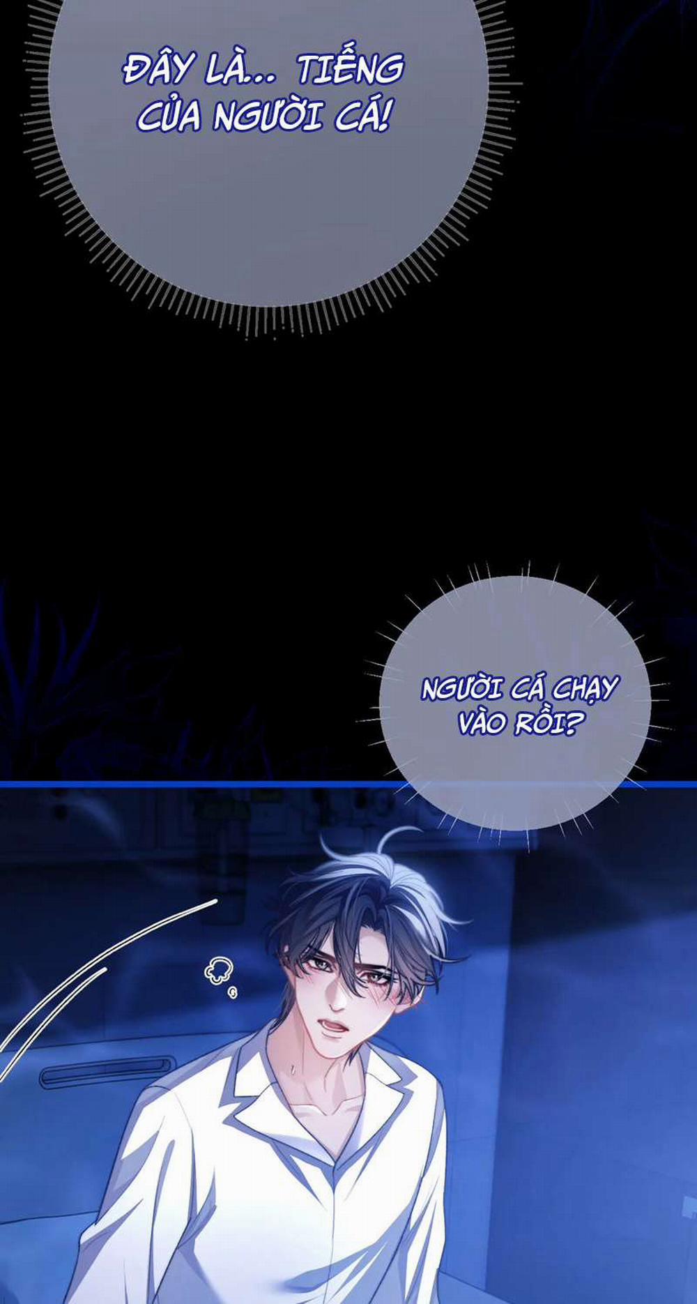 Desharow Nhân Ngư 13 trang 17