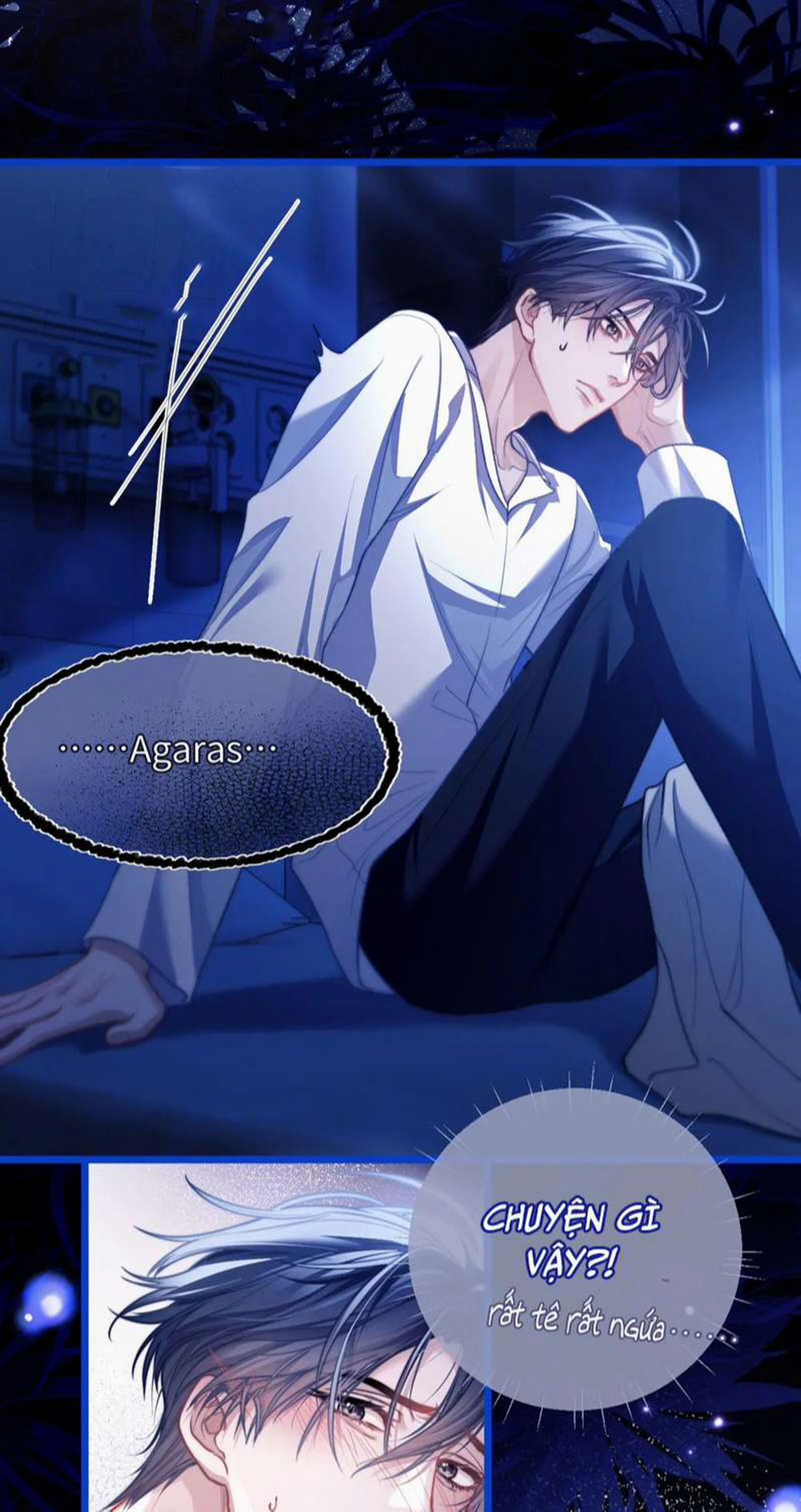 Desharow Nhân Ngư 13 trang 20