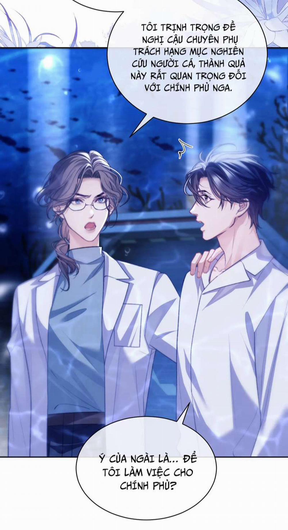 Desharow Nhân Ngư 13 trang 4