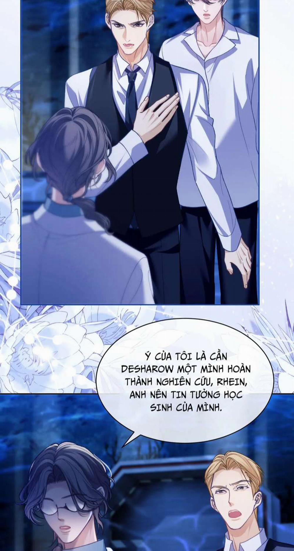 Desharow Nhân Ngư 13 trang 6