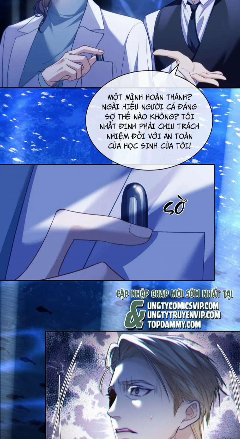 Desharow Nhân Ngư 13 trang 7