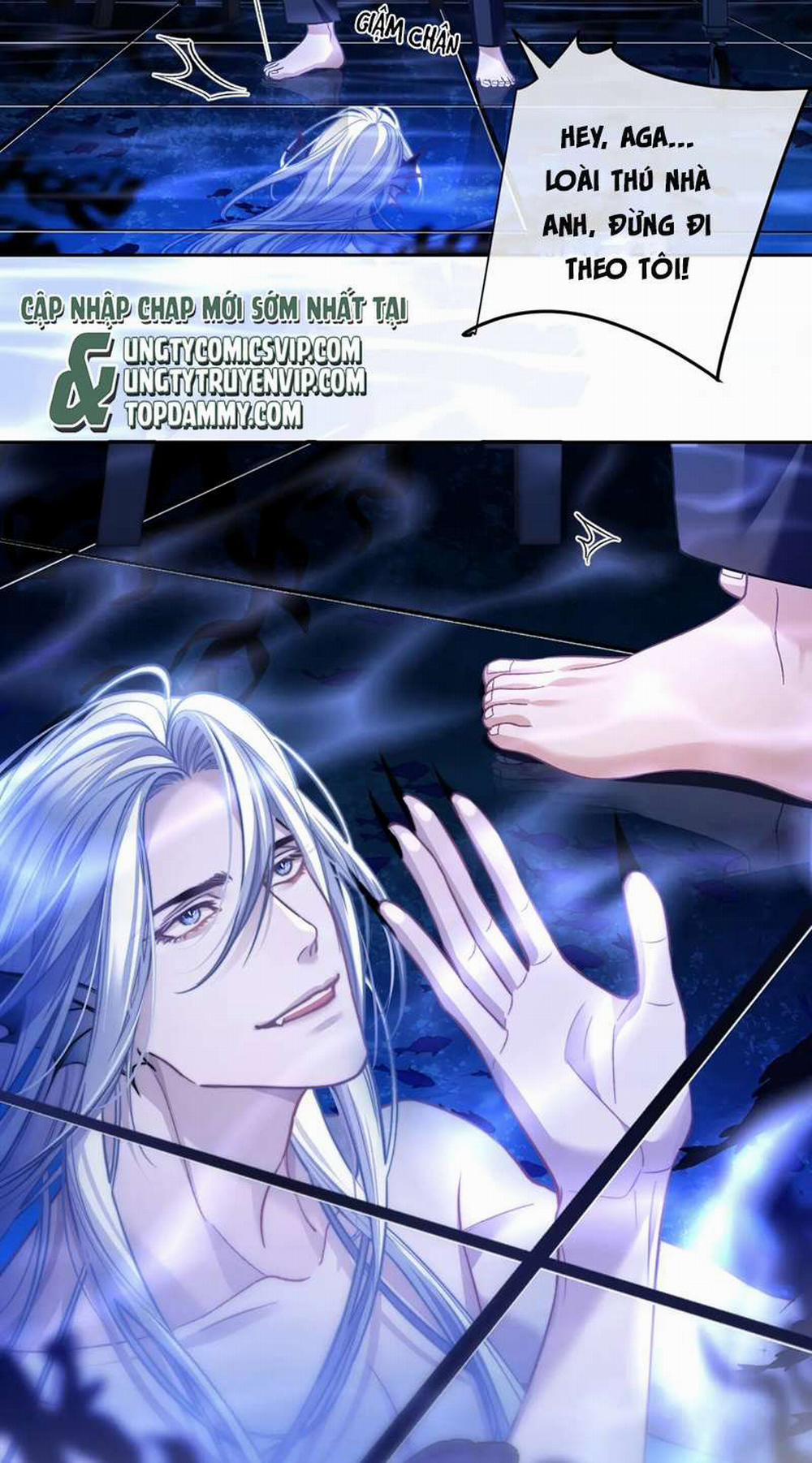 Desharow Nhân Ngư 14 trang 2