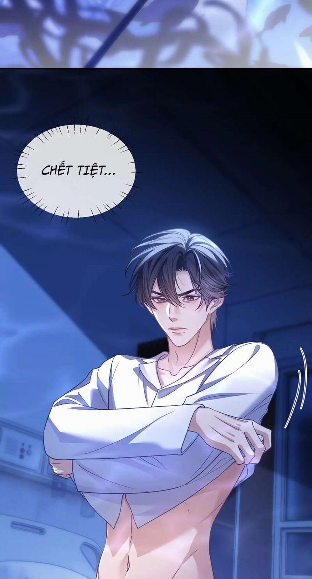 Desharow Nhân Ngư 14 trang 3