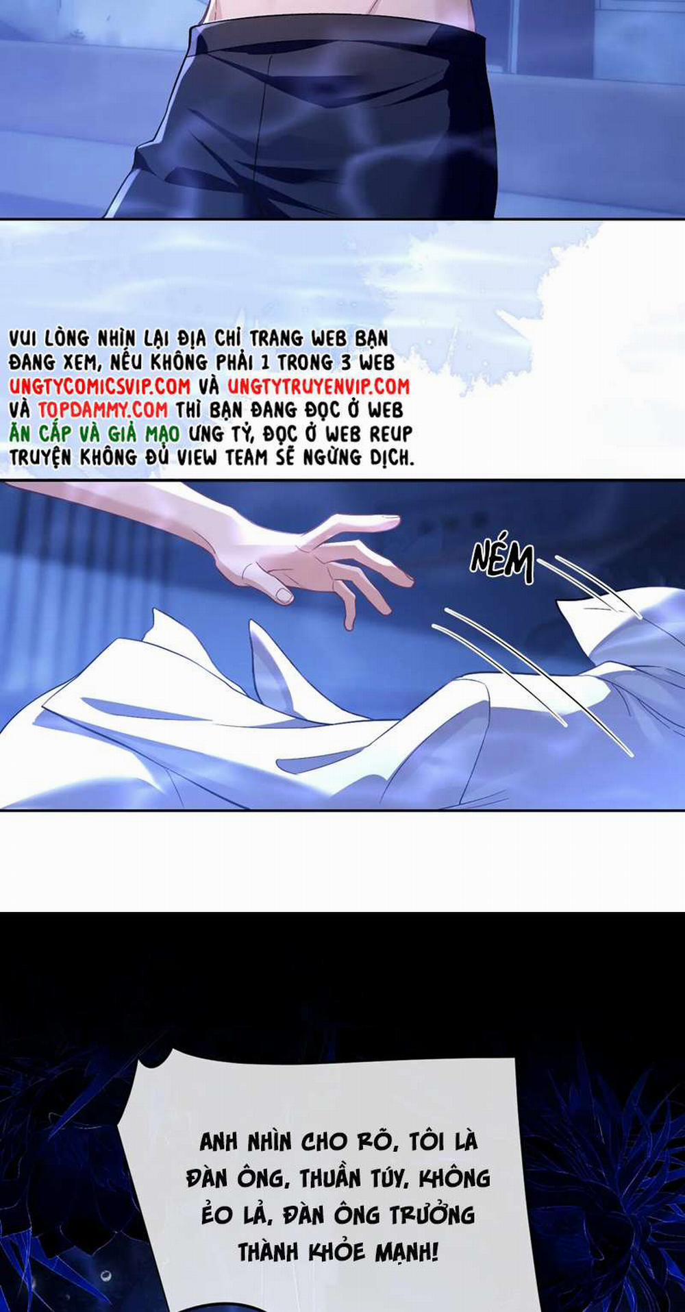 Desharow Nhân Ngư 14 trang 4