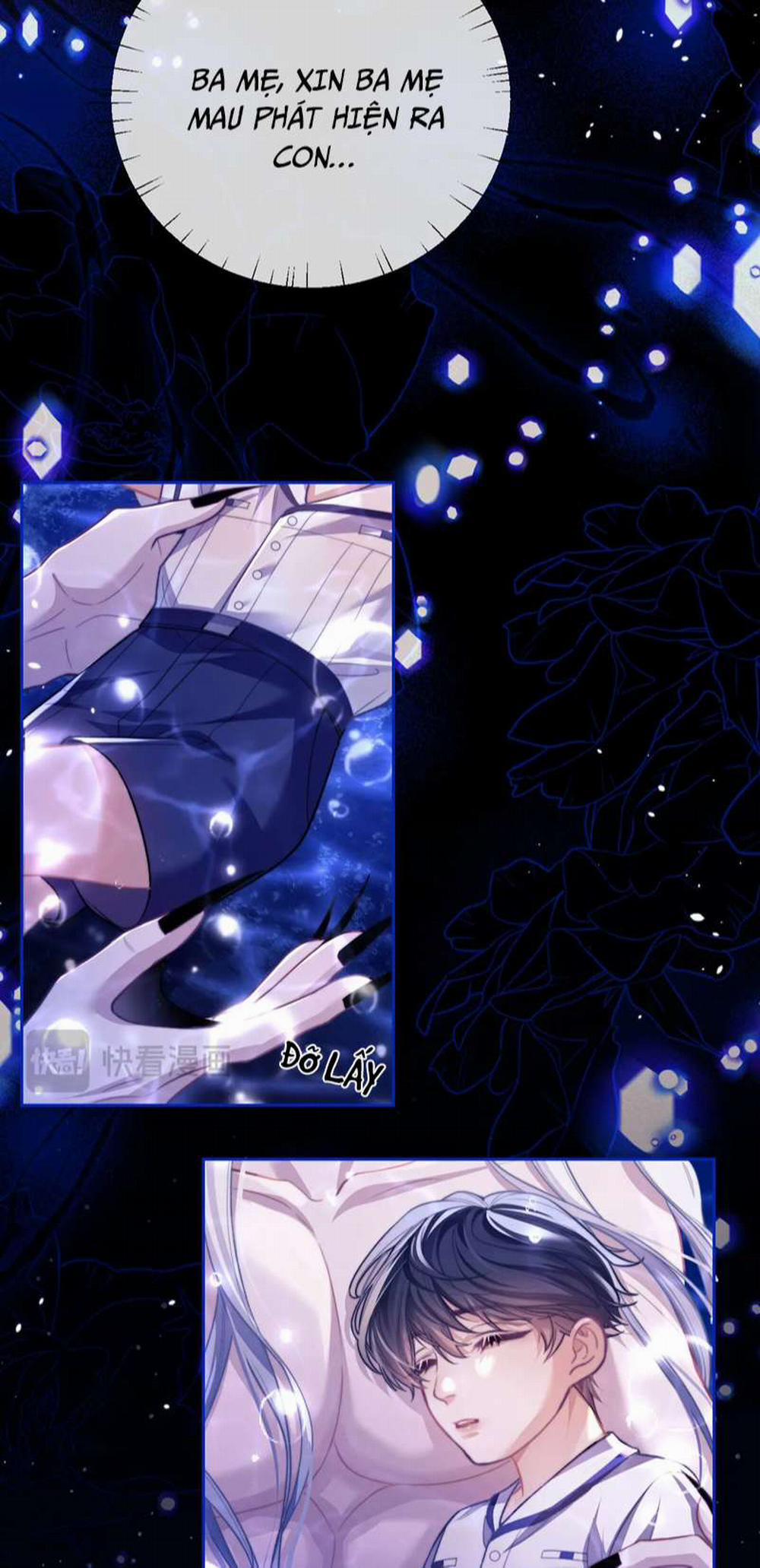 Desharow Nhân Ngư 15 trang 13