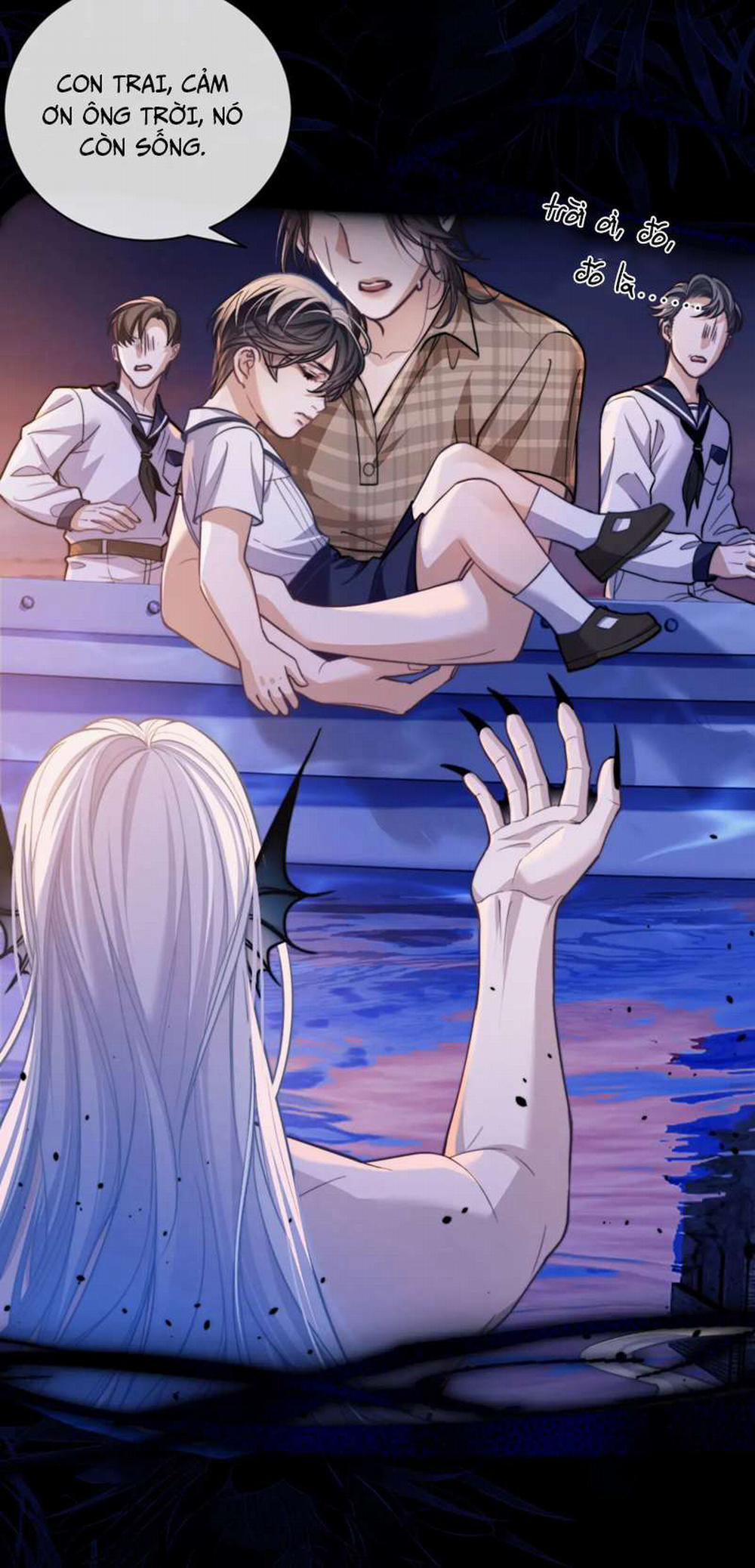 Desharow Nhân Ngư 15 trang 17