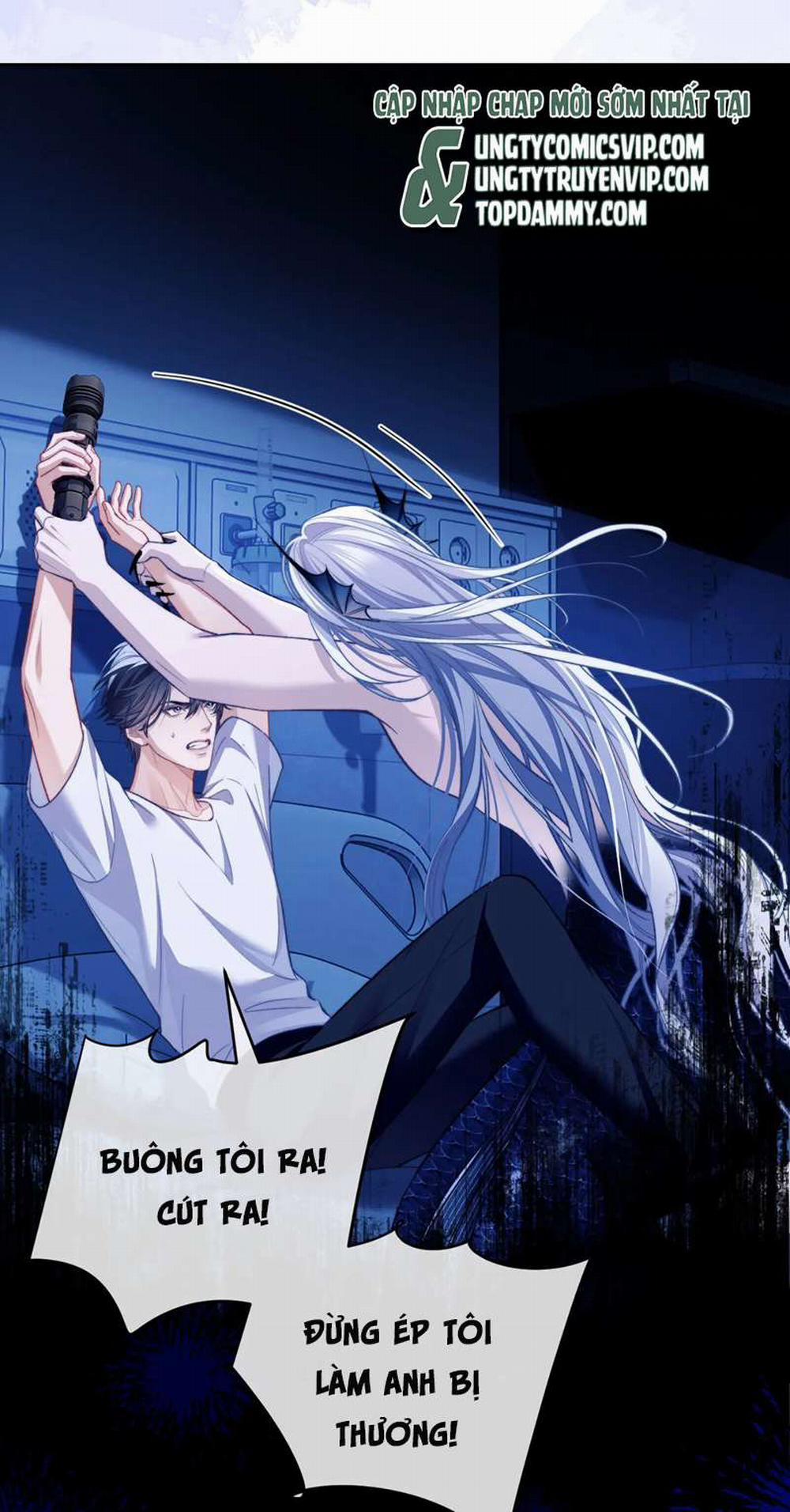 Desharow Nhân Ngư 15 trang 33