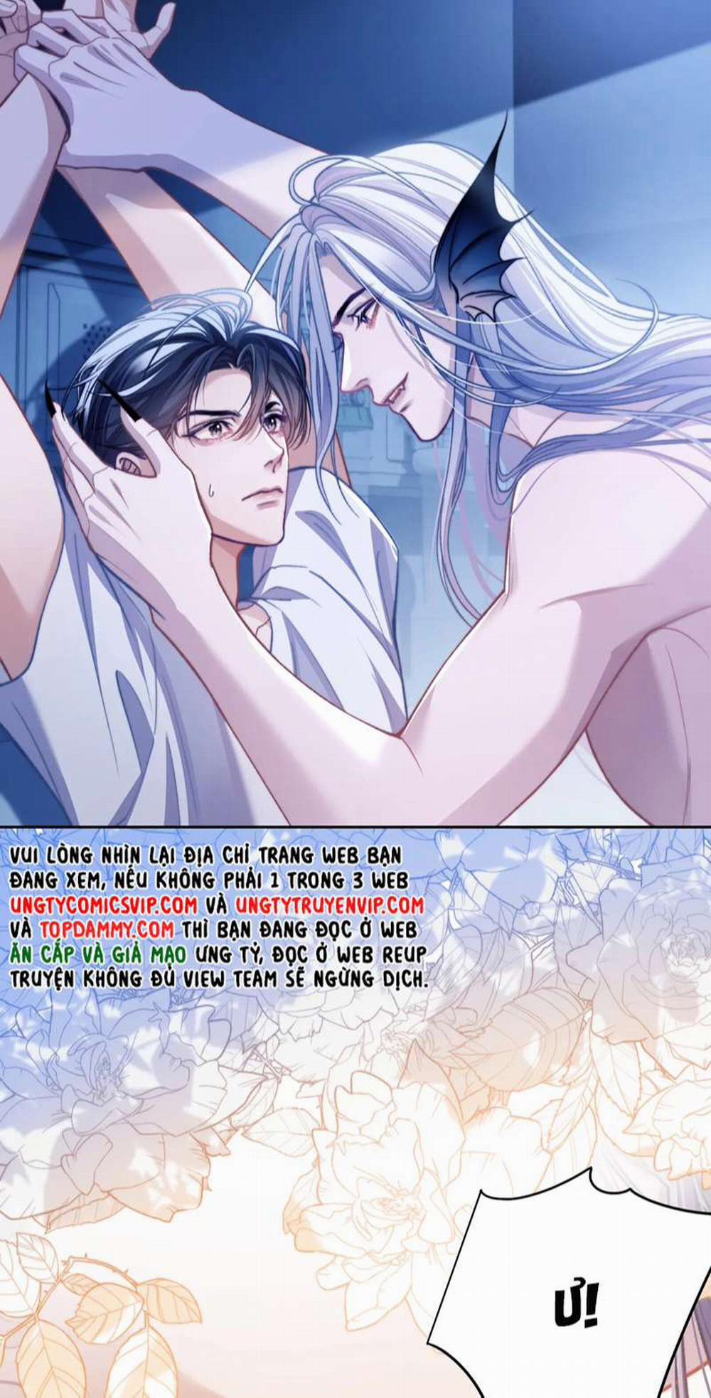 Desharow Nhân Ngư 15 trang 35