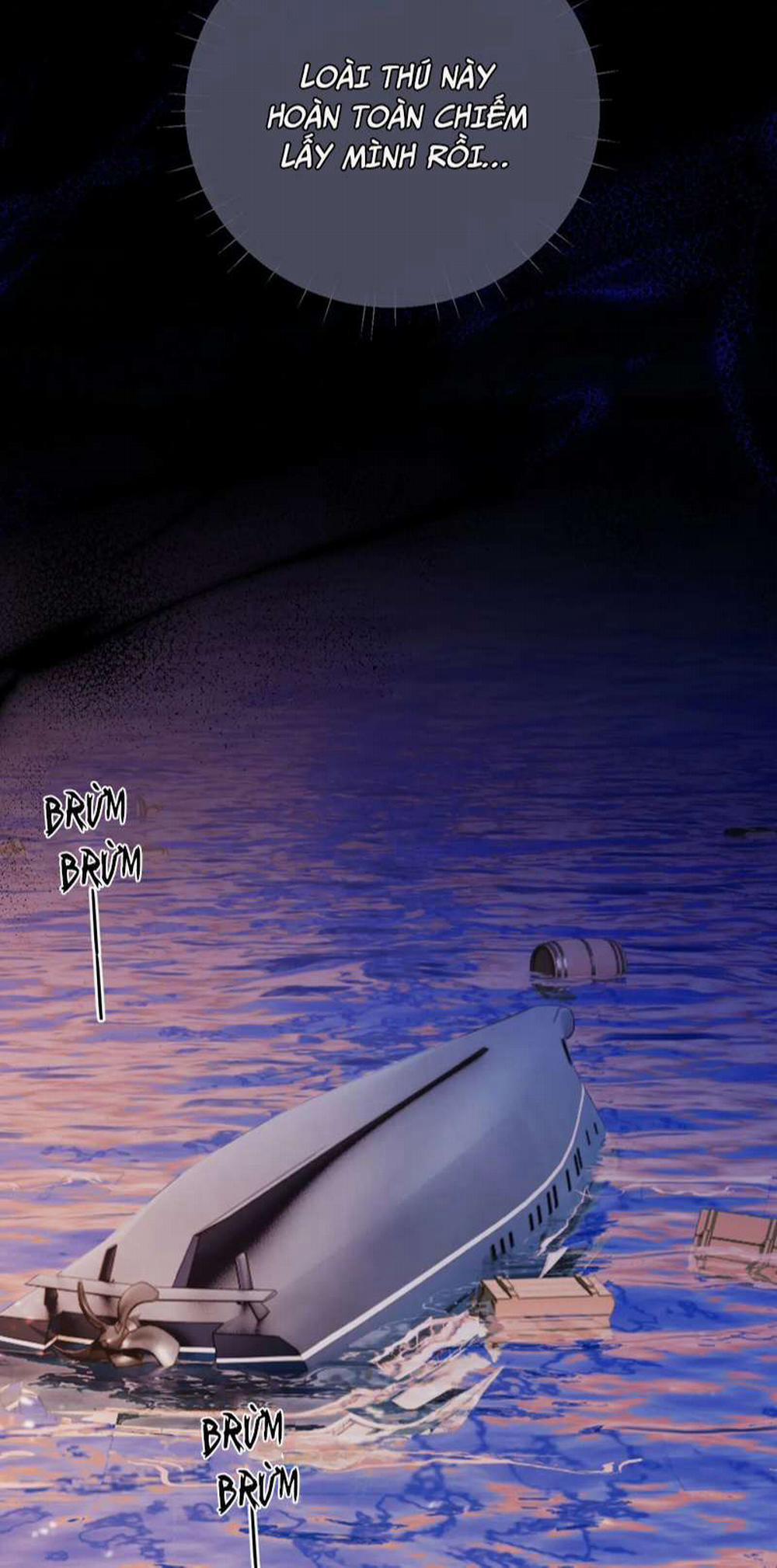 Desharow Nhân Ngư 15 trang 8