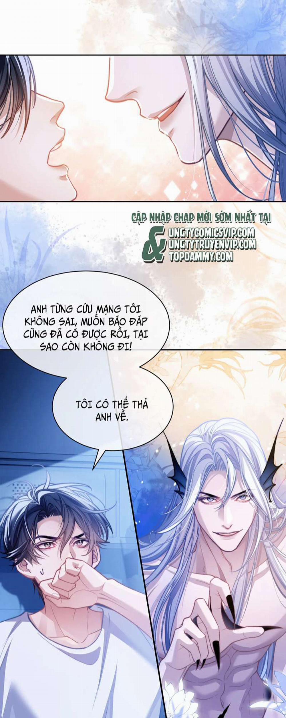 Desharow Nhân Ngư 16 trang 2