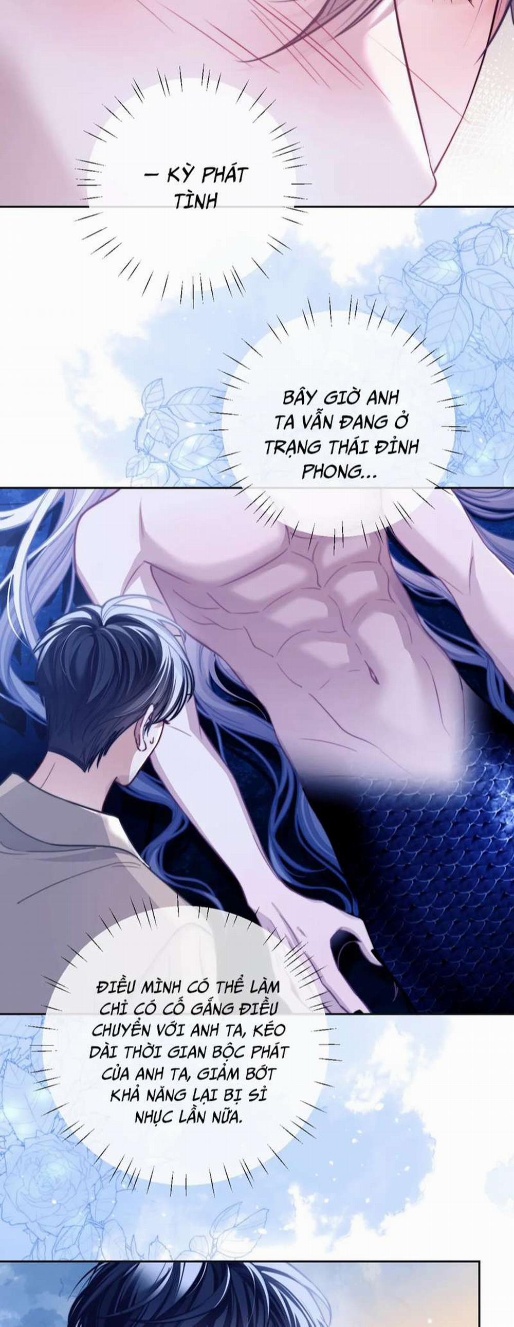 Desharow Nhân Ngư 16 trang 27