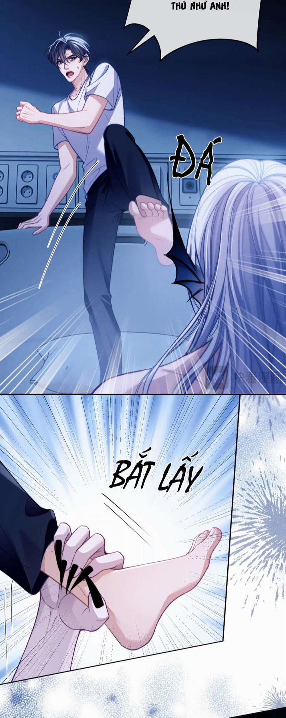 Desharow Nhân Ngư 16 trang 4