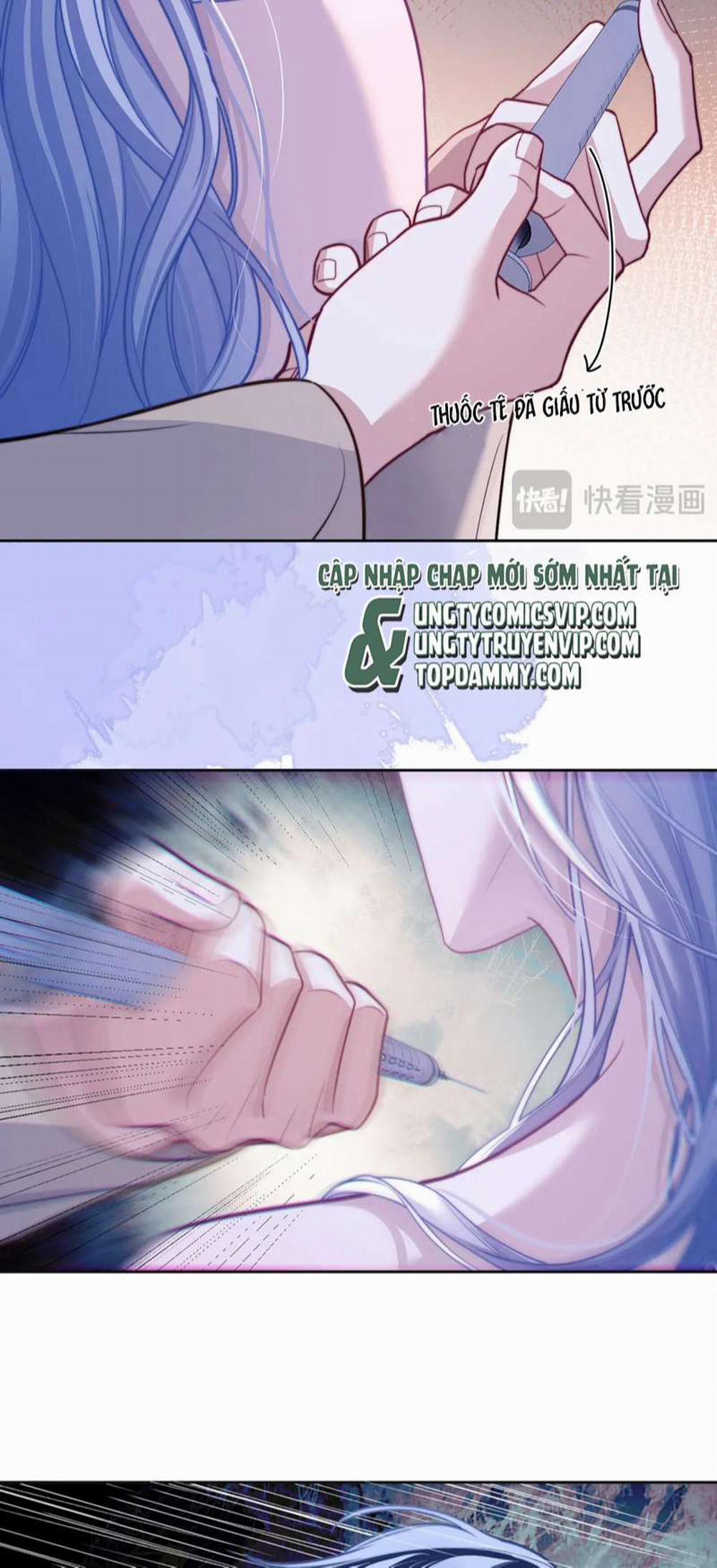 Desharow Nhân Ngư 17 trang 14