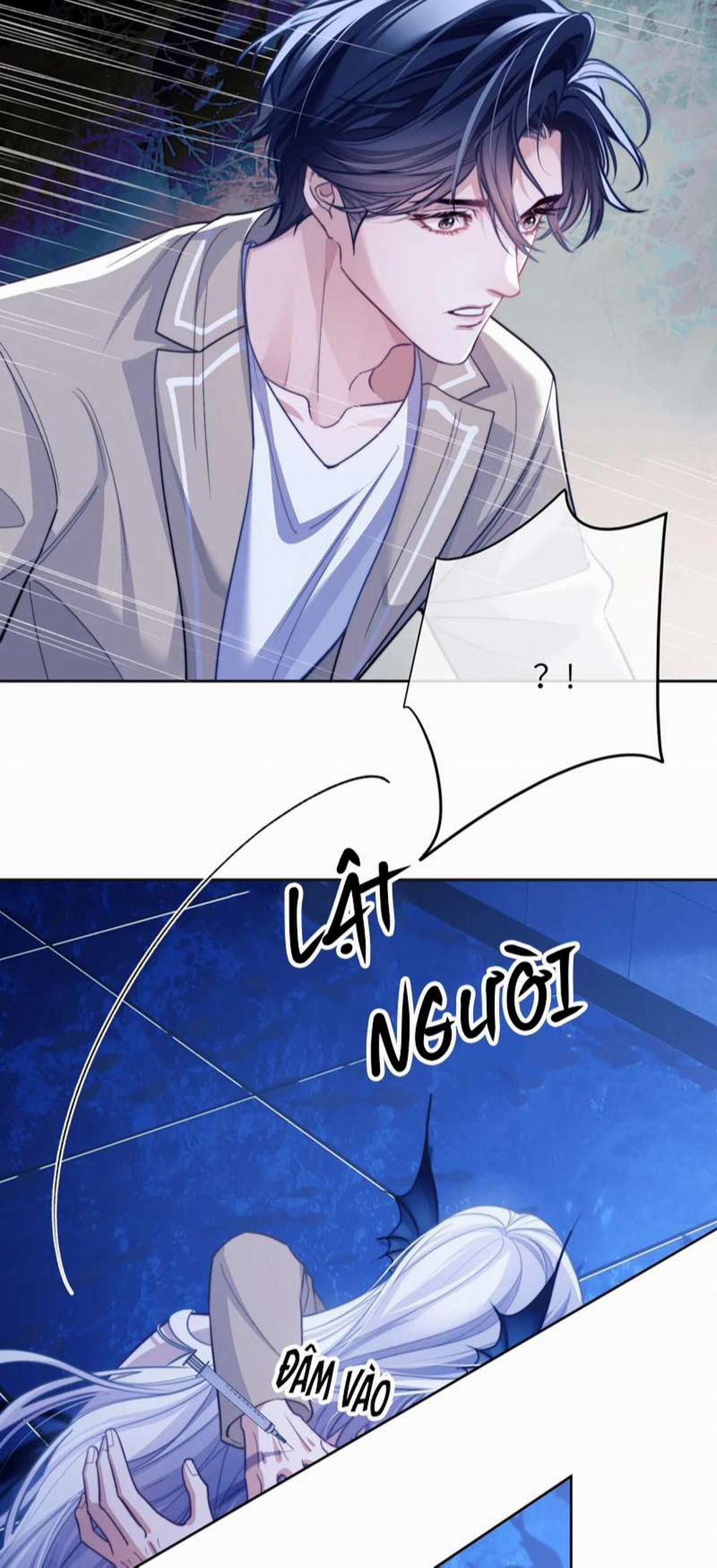 Desharow Nhân Ngư 17 trang 15