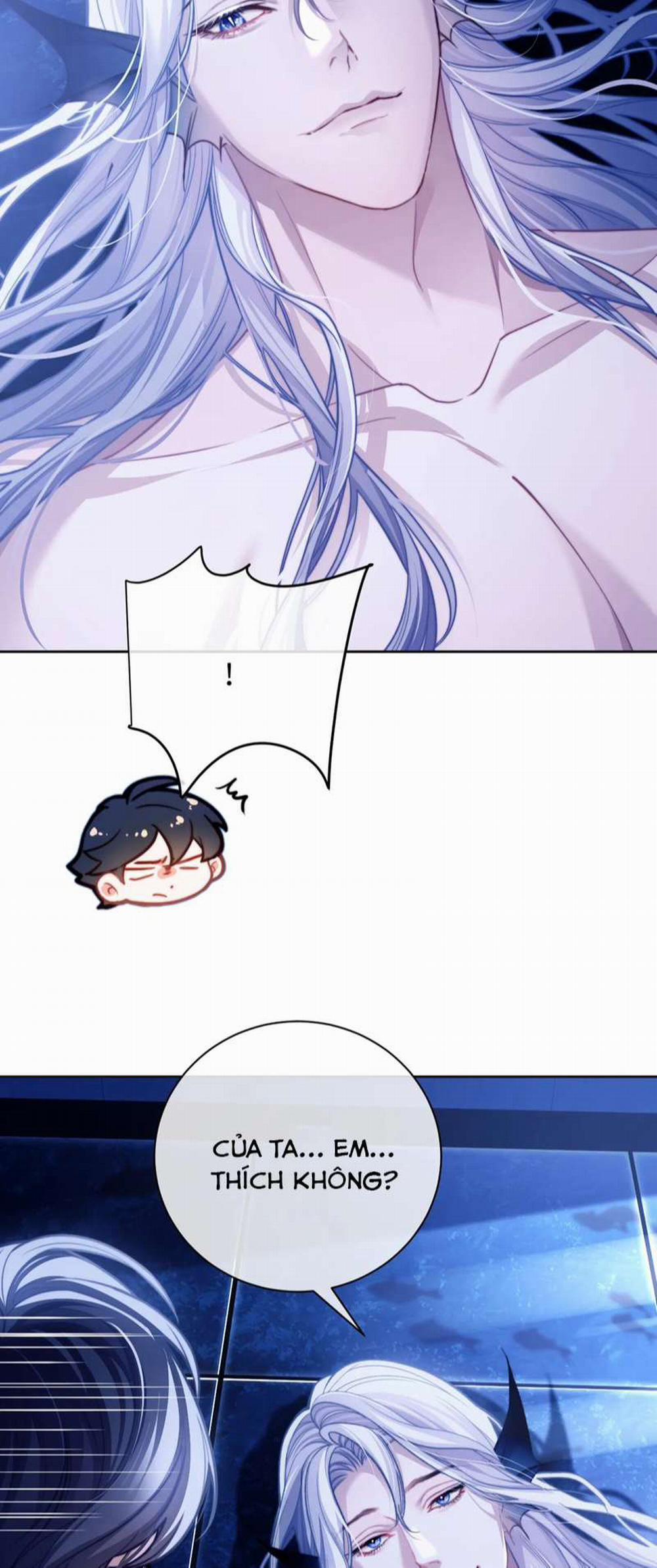 Desharow Nhân Ngư 17 trang 2