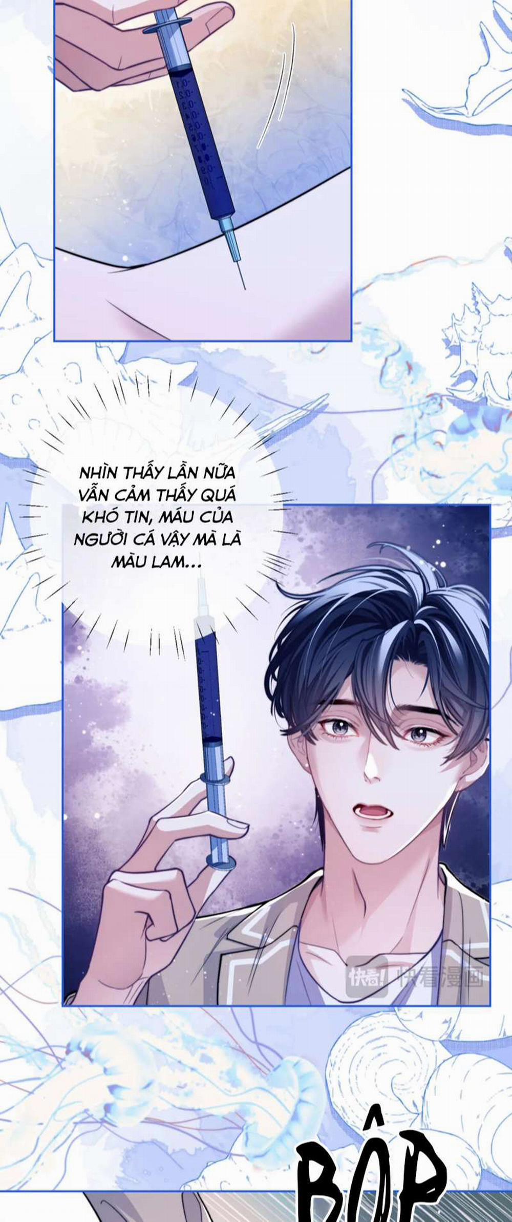 Desharow Nhân Ngư 17 trang 5