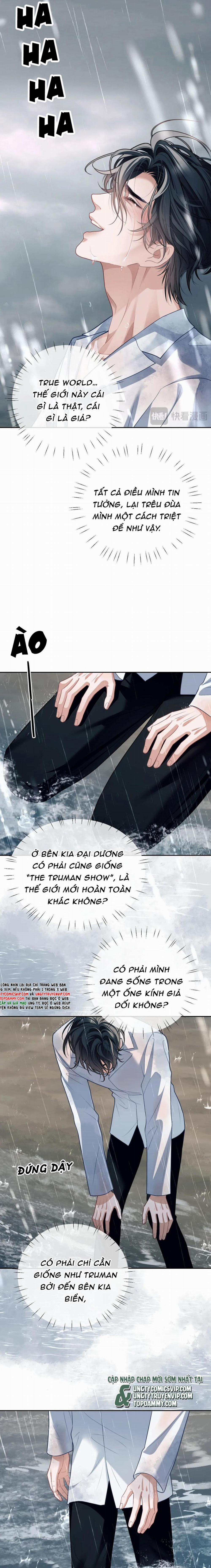 Desharow Nhân Ngư 19 trang 10