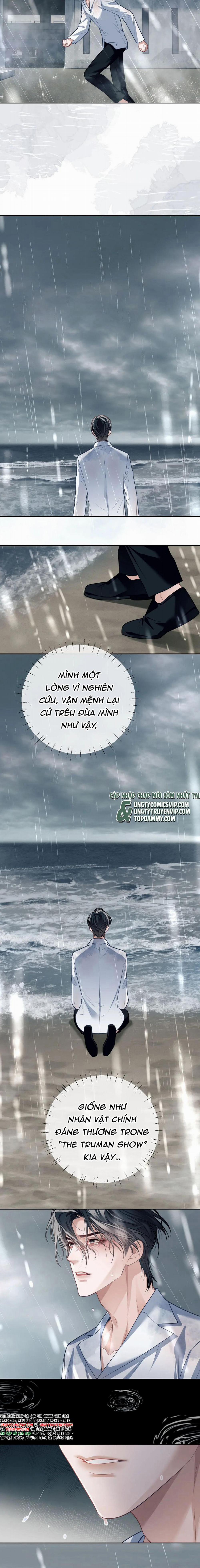 Desharow Nhân Ngư 19 trang 9