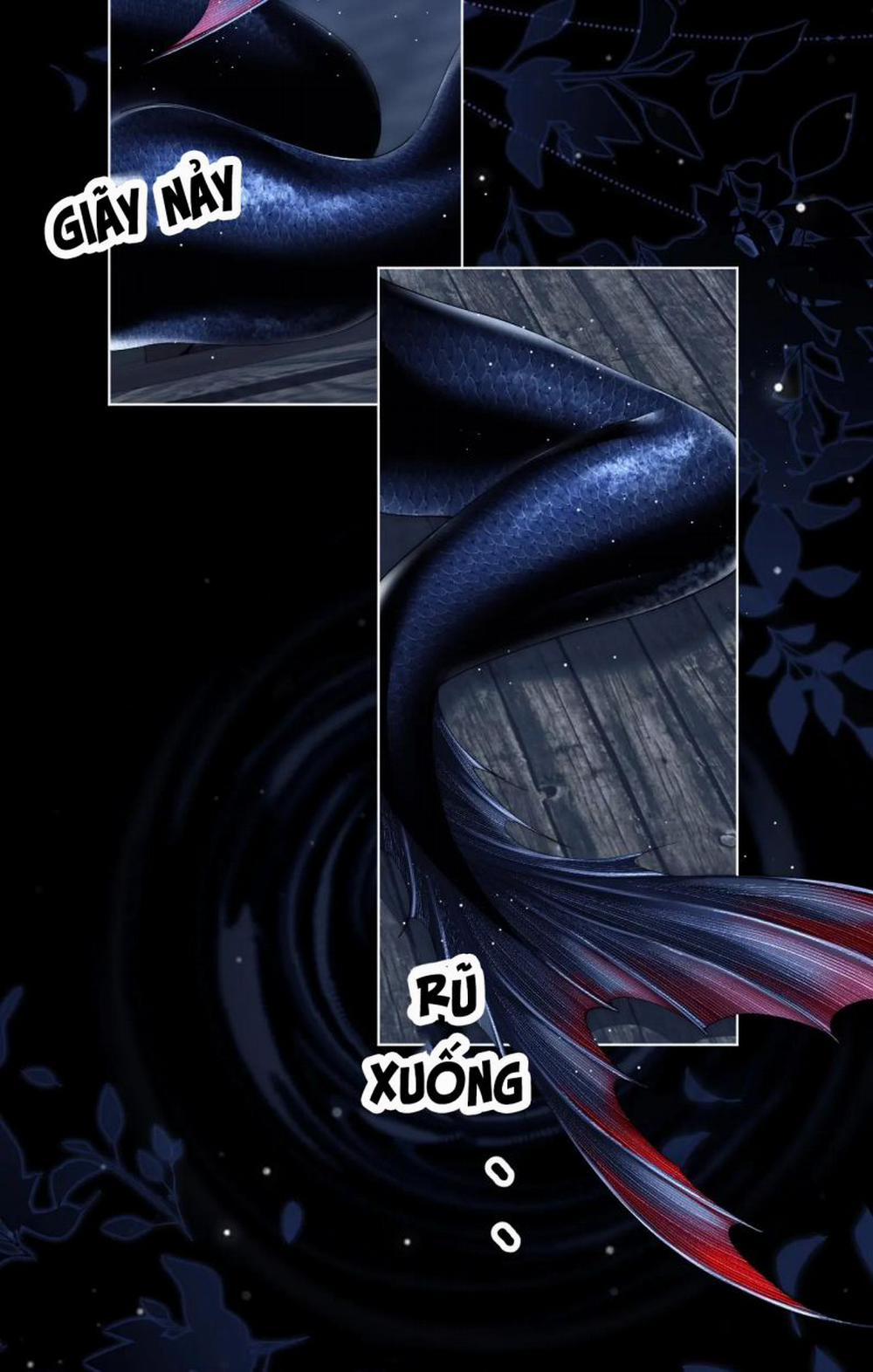 Desharow Nhân Ngư 2 trang 10