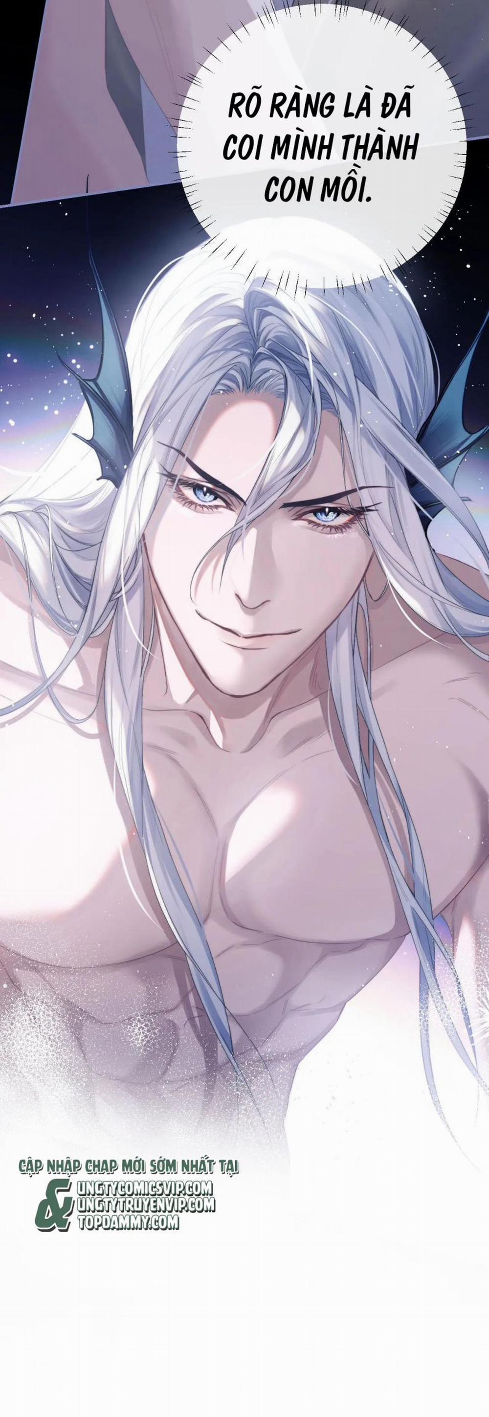 Desharow Nhân Ngư 2 trang 2