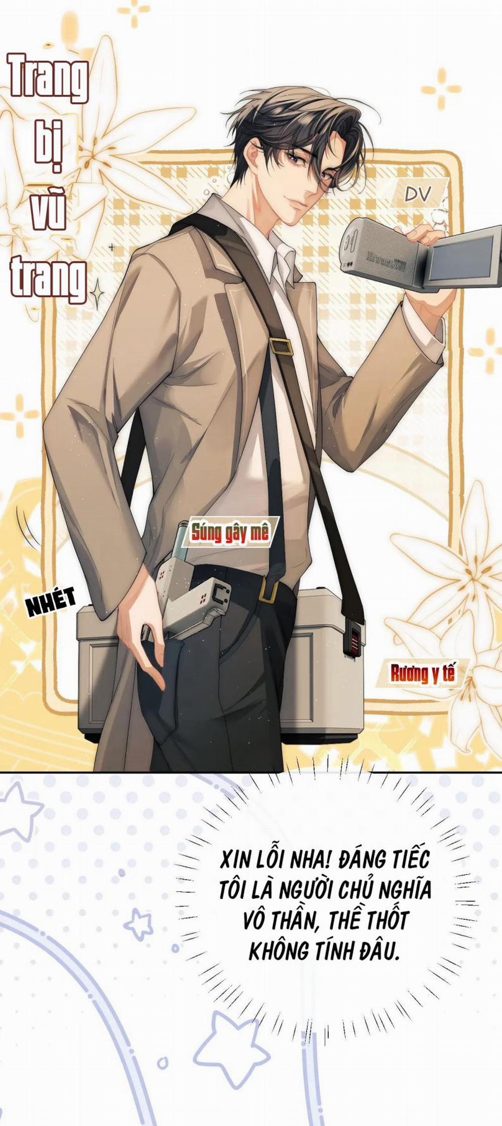 Desharow Nhân Ngư 2 trang 24