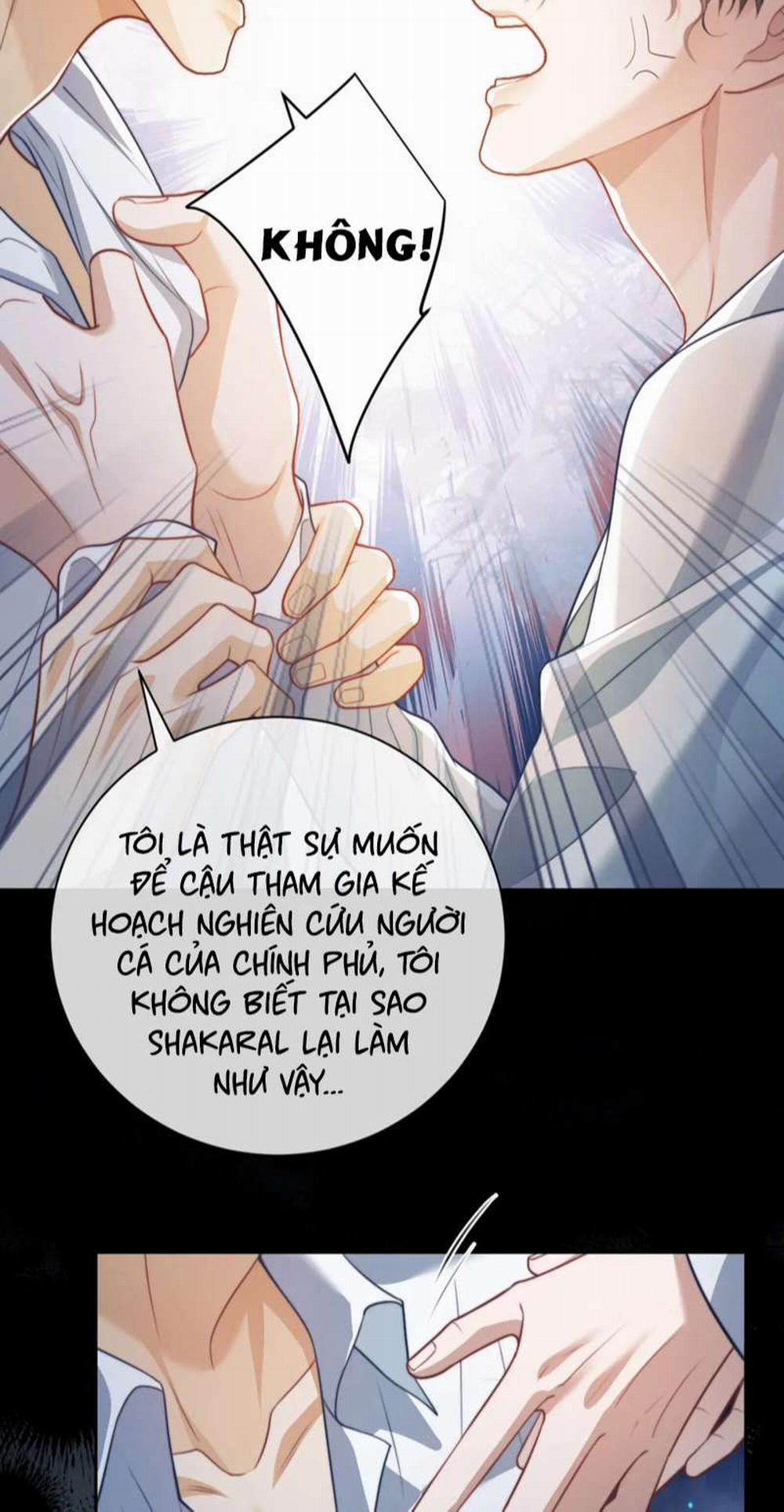 Desharow Nhân Ngư 20 trang 11