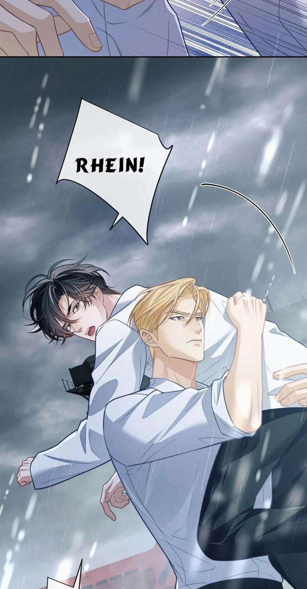 Desharow Nhân Ngư 20 trang 15