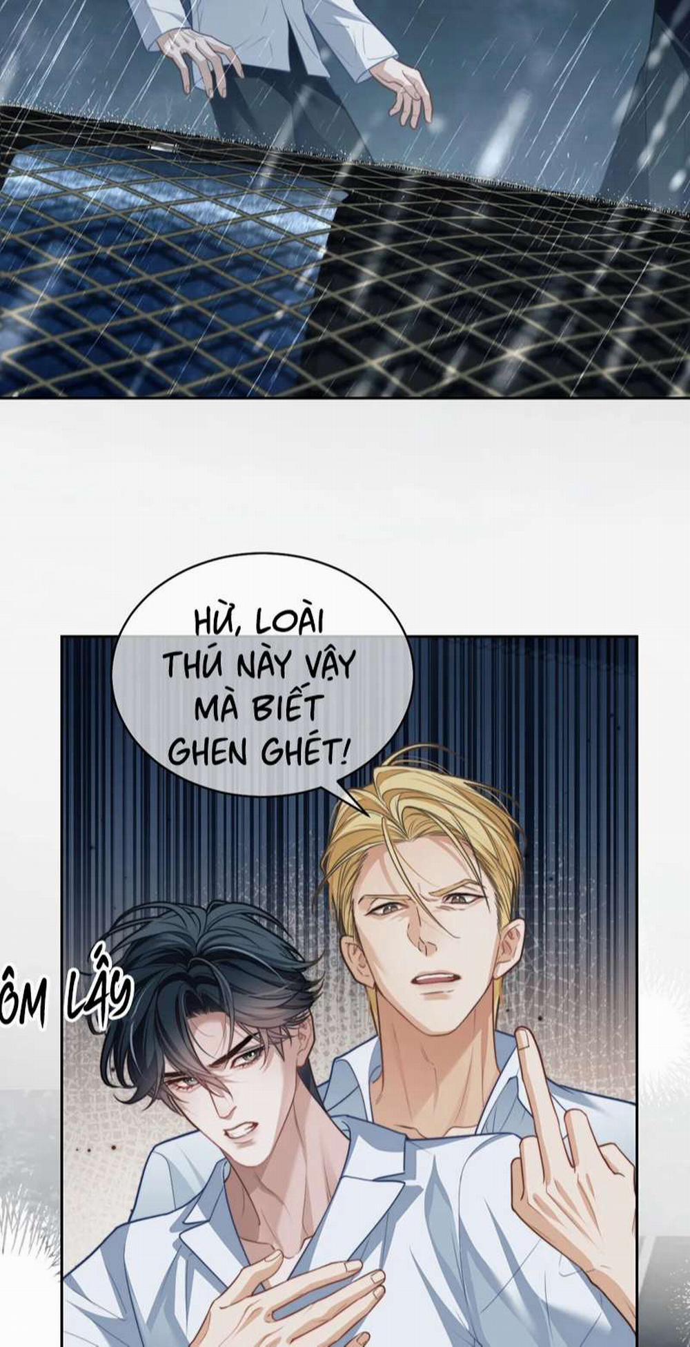 Desharow Nhân Ngư 20 trang 27