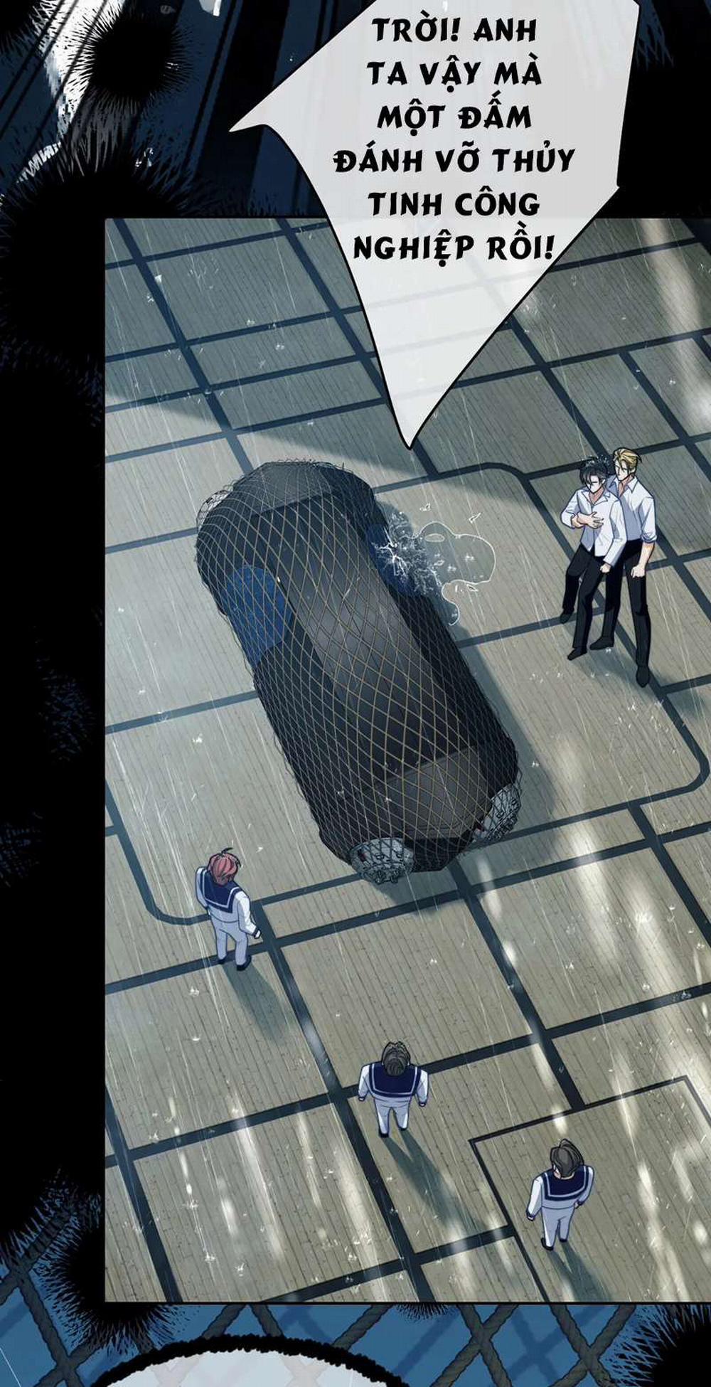 Desharow Nhân Ngư 20 trang 29