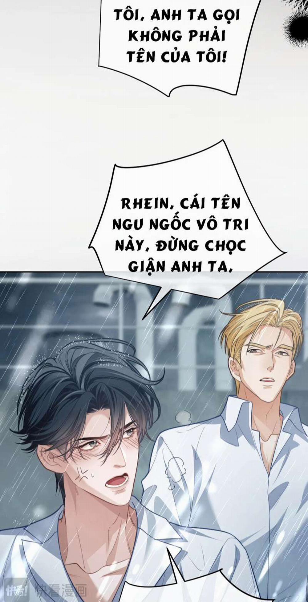 Desharow Nhân Ngư 20 trang 32