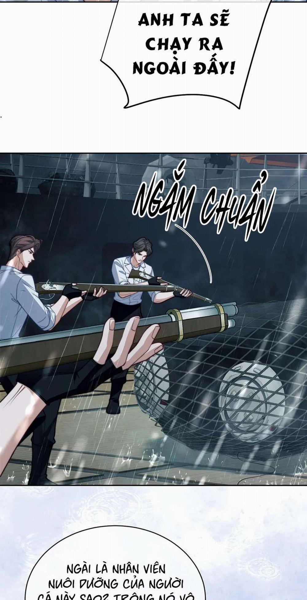 Desharow Nhân Ngư 20 trang 33