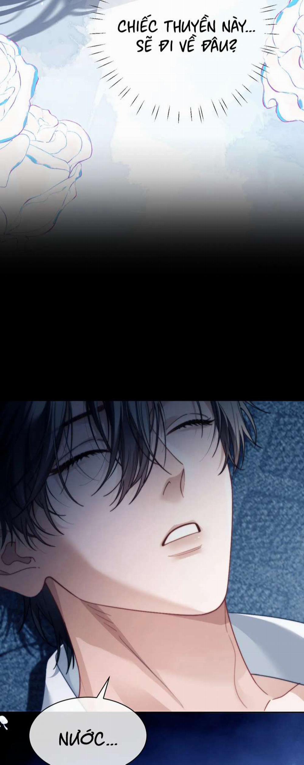 Desharow Nhân Ngư 21 trang 10