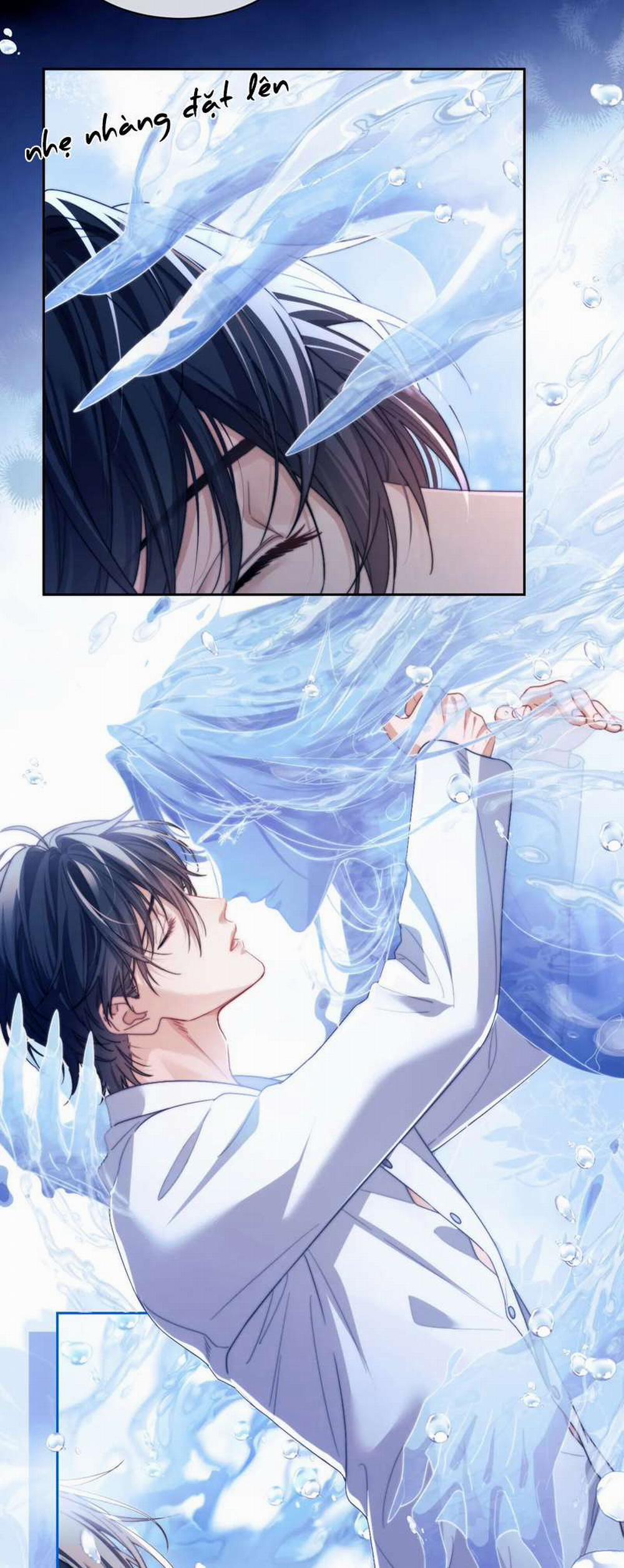 Desharow Nhân Ngư 21 trang 11