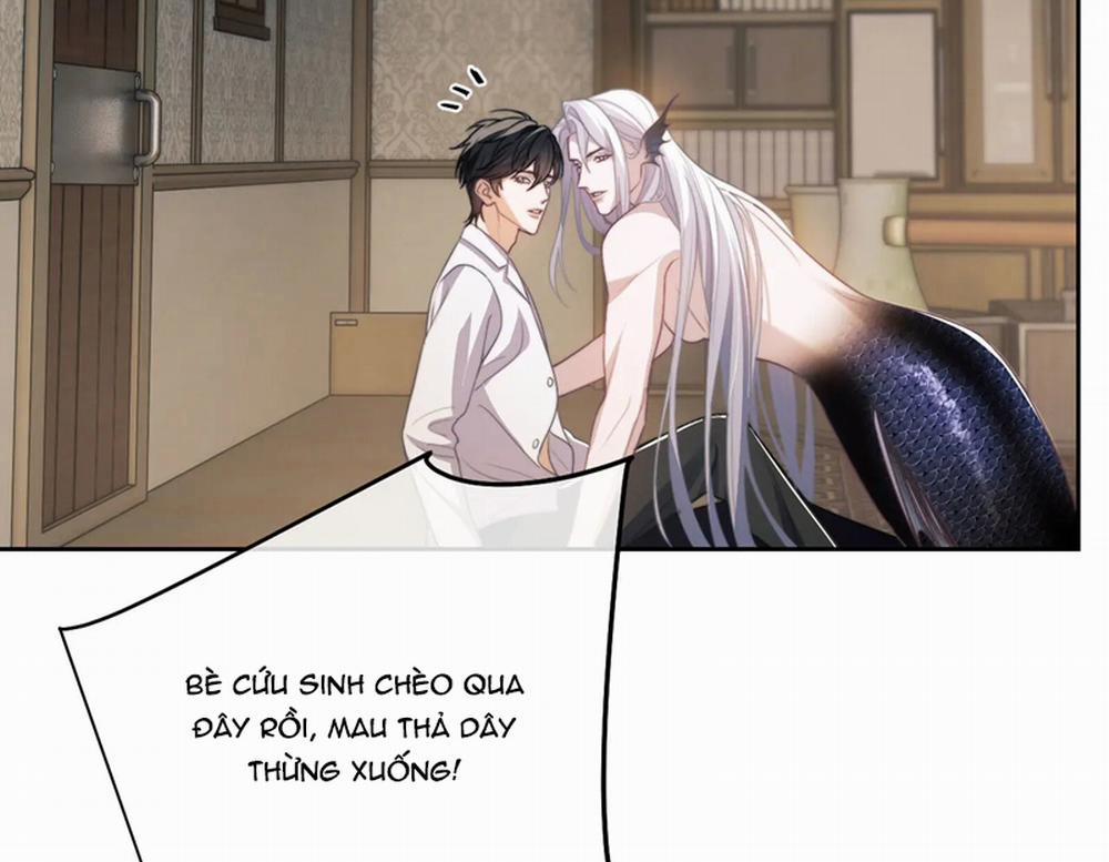 Desharow Nhân Ngư 22 trang 28