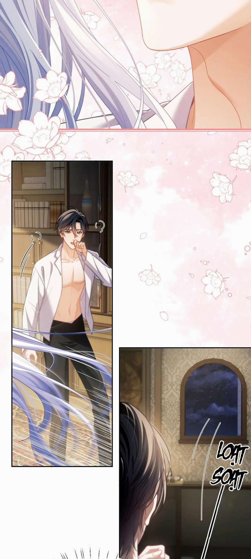 Desharow Nhân Ngư 23 trang 11