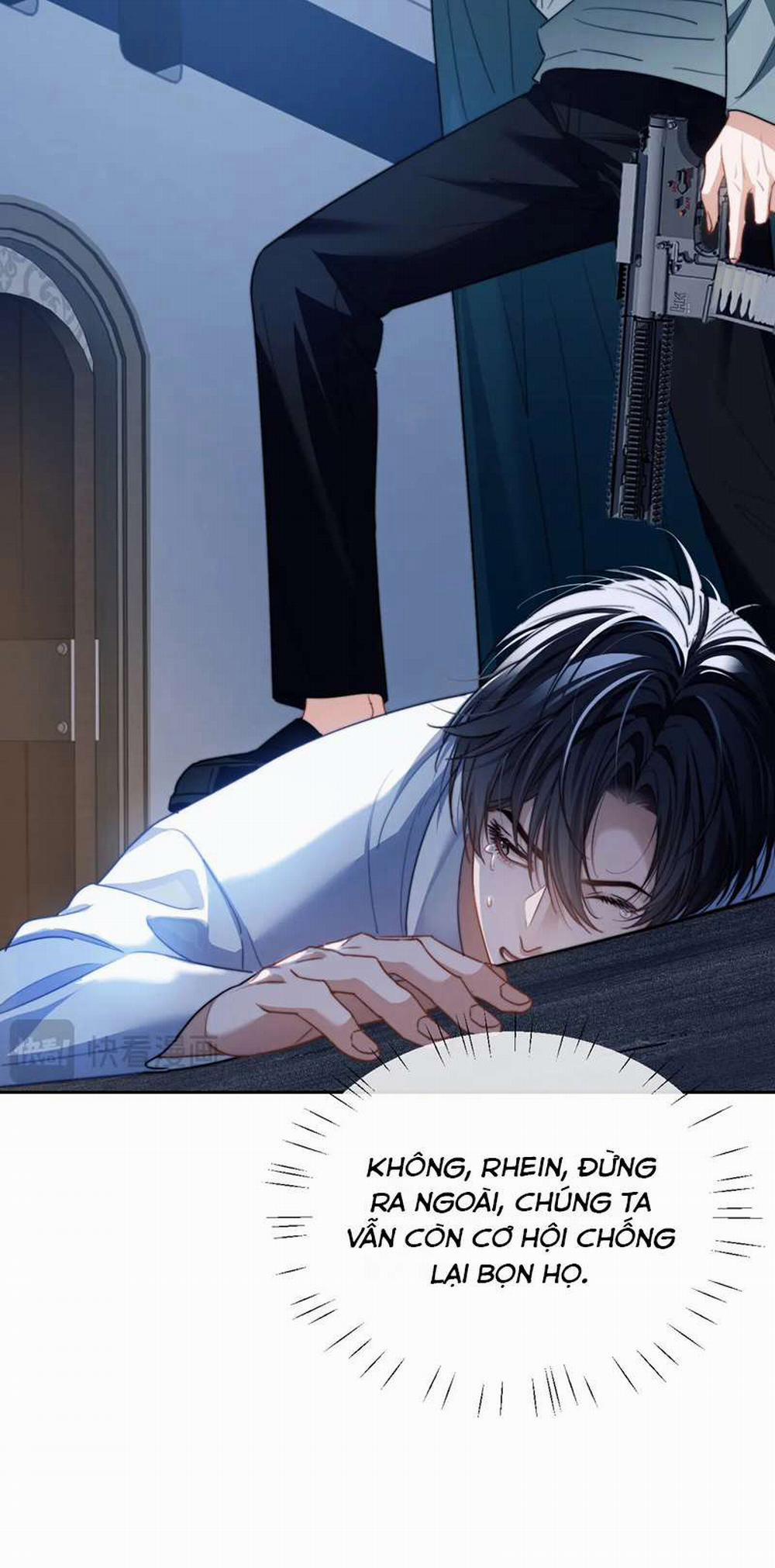 Desharow Nhân Ngư 23 trang 18