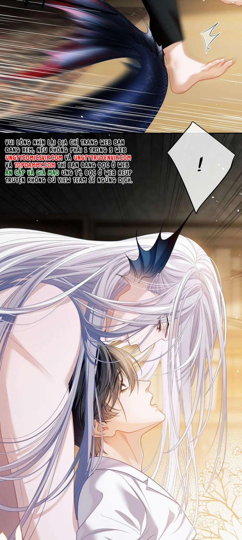 Desharow Nhân Ngư 23 trang 3