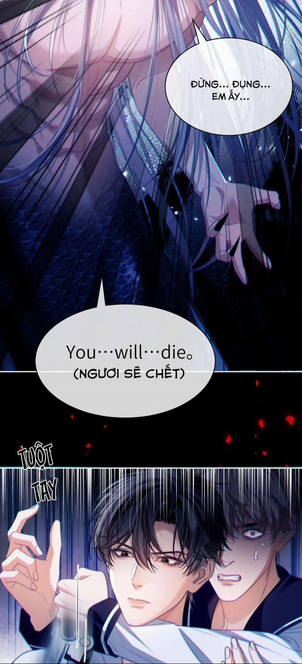 Desharow Nhân Ngư 24 trang 16