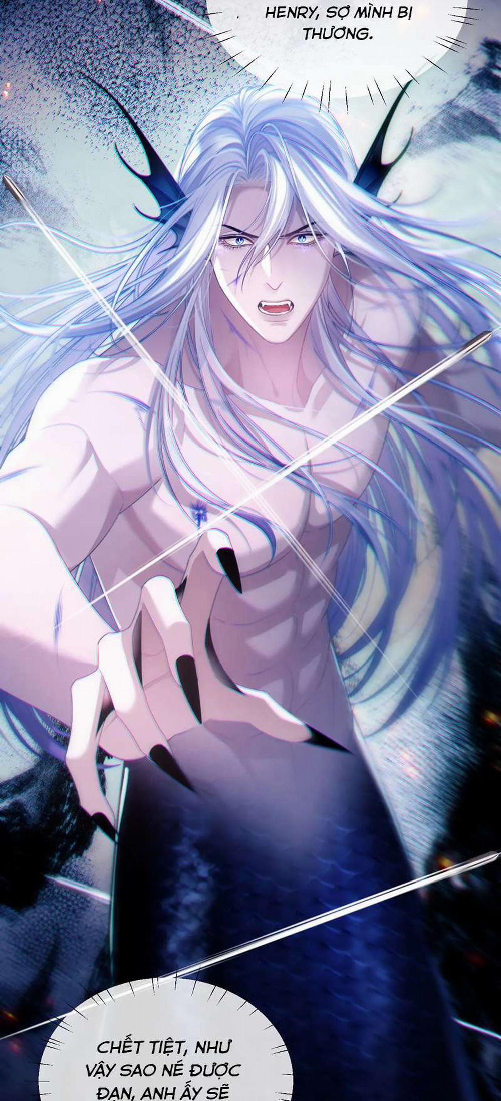 Desharow Nhân Ngư 24 trang 22