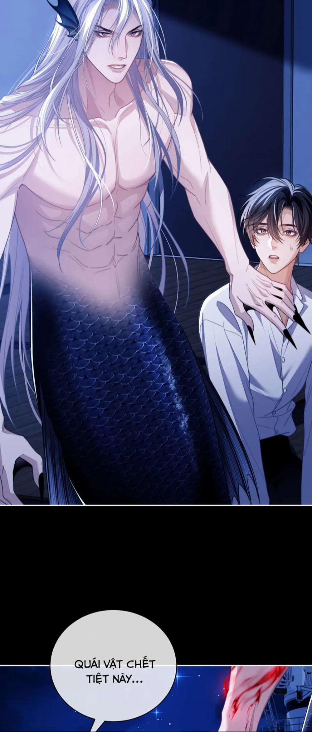 Desharow Nhân Ngư 24 trang 5