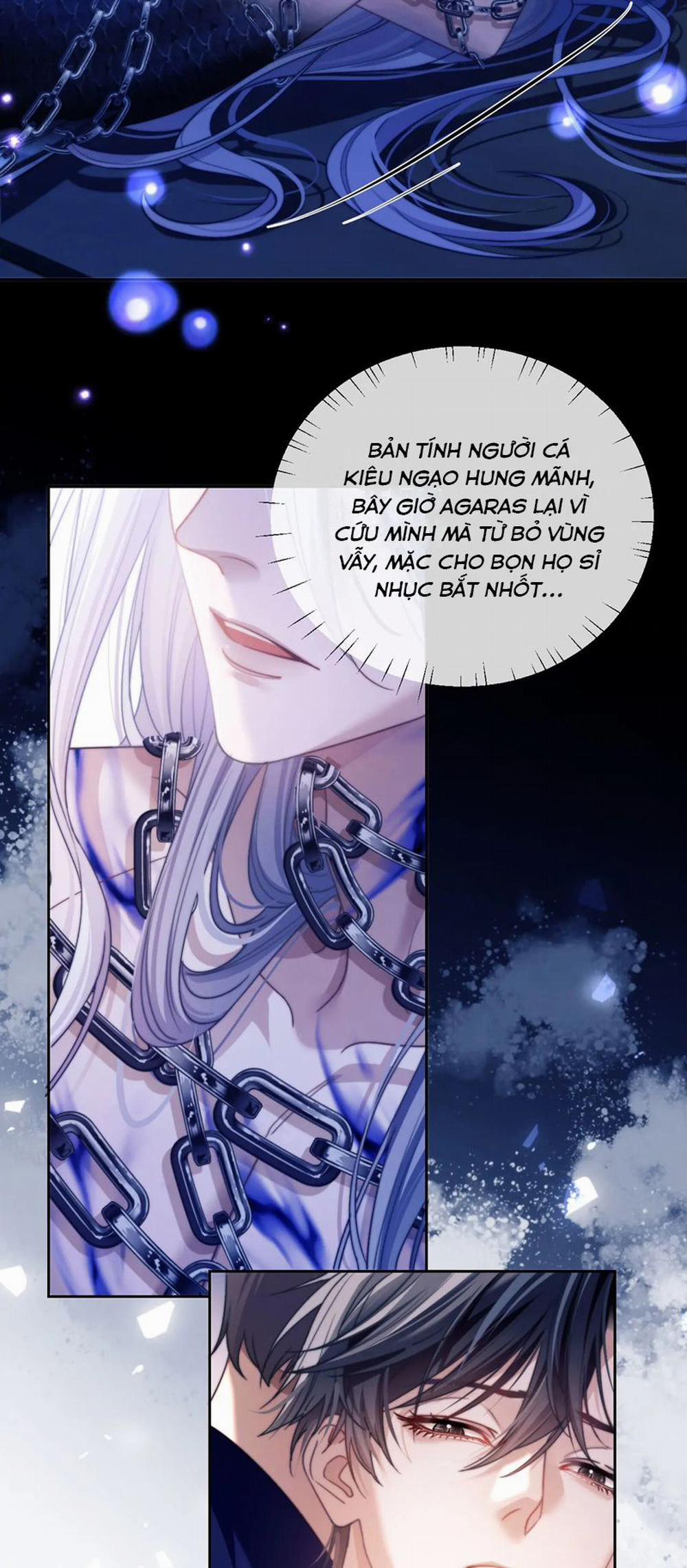 Desharow Nhân Ngư 25 trang 11