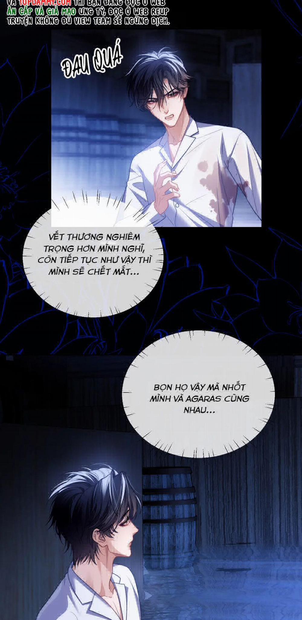 Desharow Nhân Ngư 25 trang 22