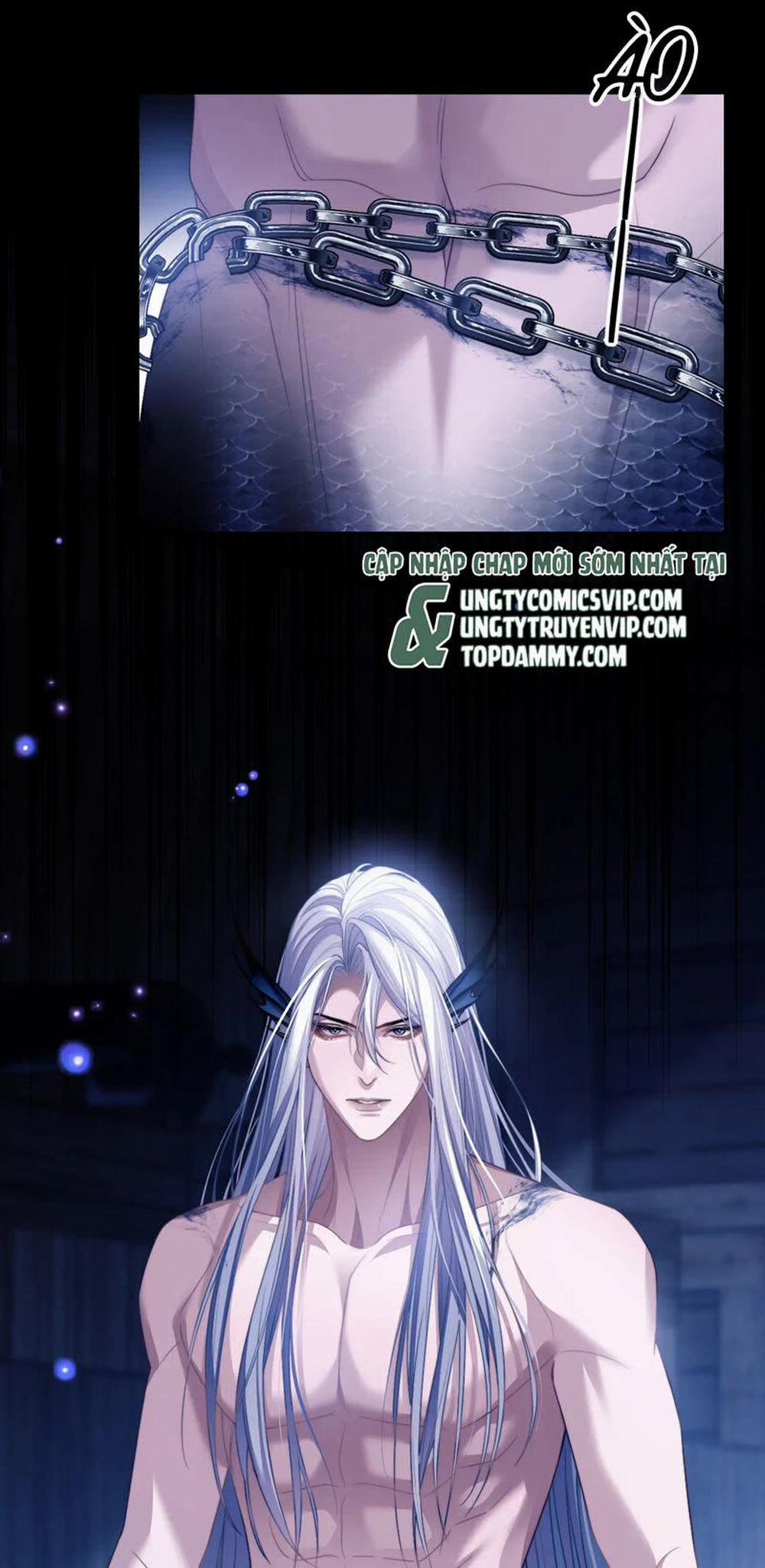 Desharow Nhân Ngư 25 trang 24